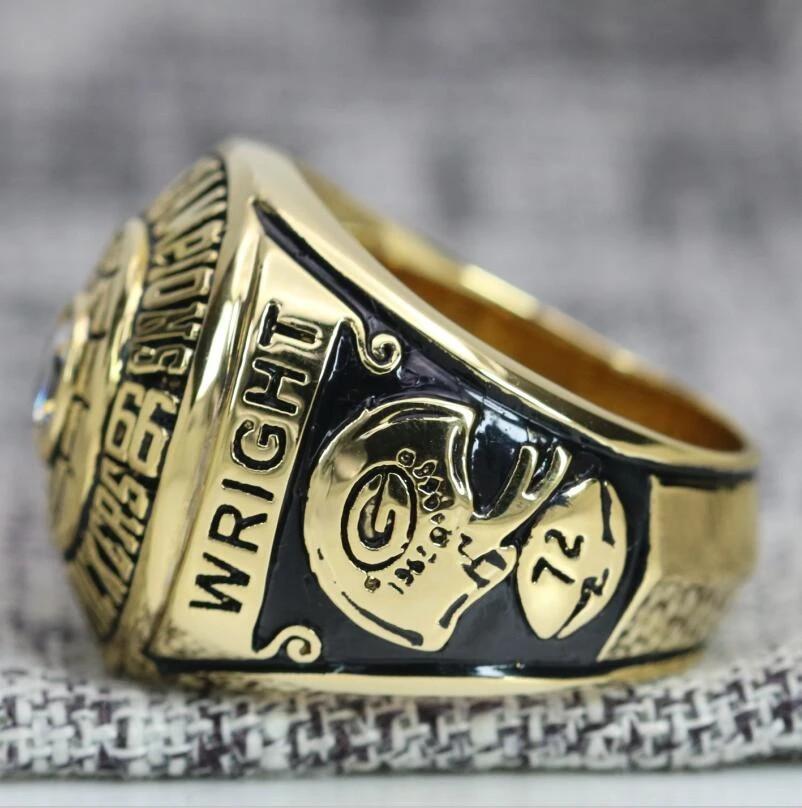 1966 Green Bay Packers Super Bowl Ring - Premium Series