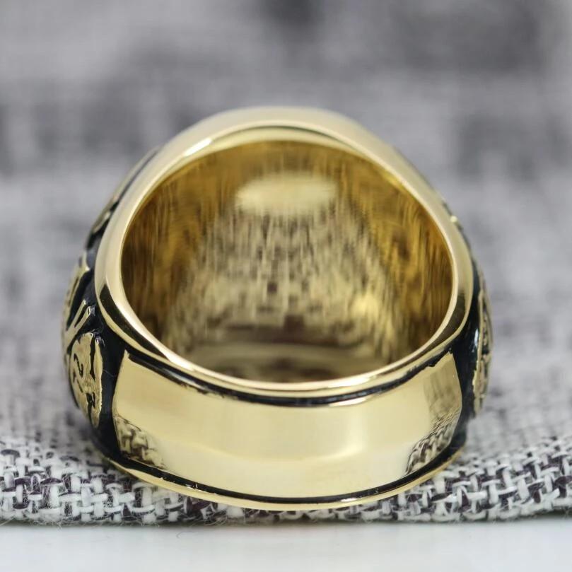 1966 Green Bay Packers Super Bowl Ring - Premium Series