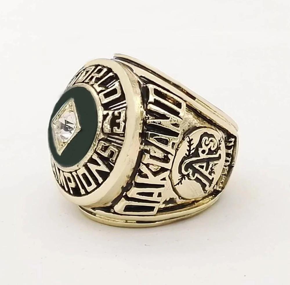 1973 Oakland Athletics World Series Championship Ring - Standard Series