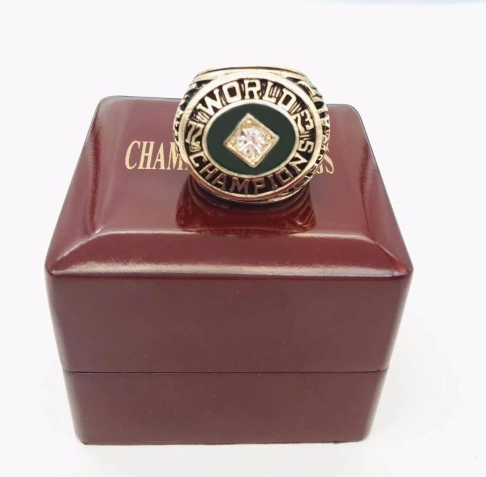1973 Oakland Athletics World Series Championship Ring - Standard Series