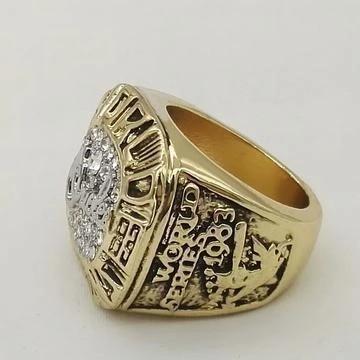 1983 Baltimore Orioles World Series Championship Ring - Standard Series