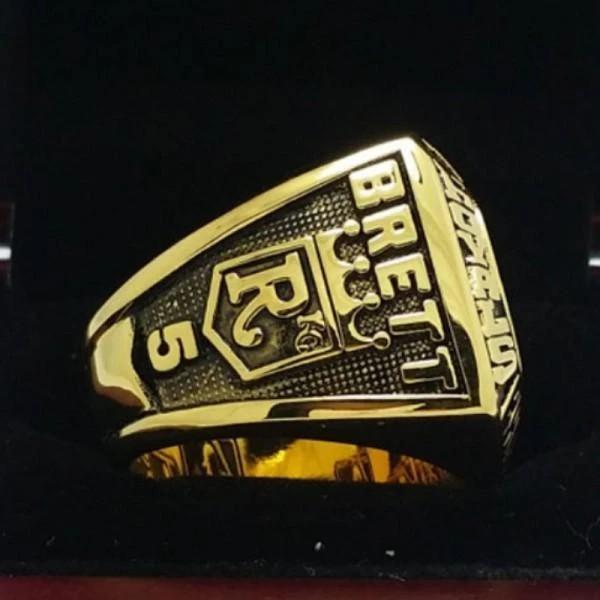 1985 Kansas City Royals World Series Ring - Premium Series