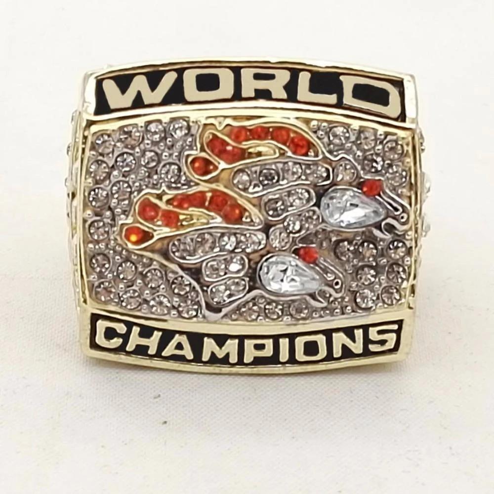 1998 Denver Broncos Super Bowl Championship Ring - Standard Series