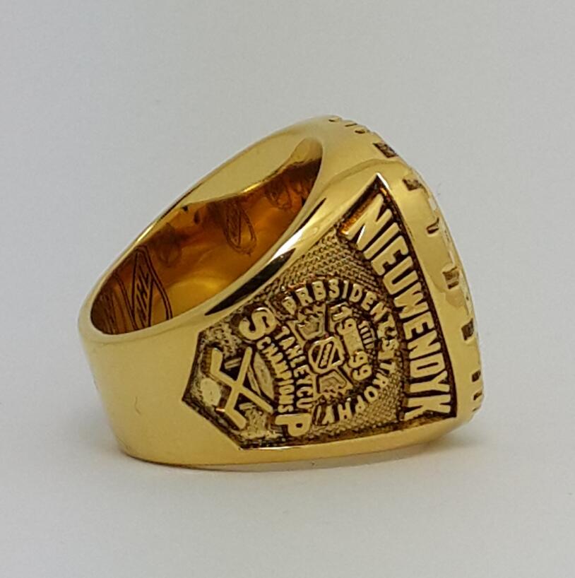 1999 Dallas Stars Stanley Cup Ring - Premium Series