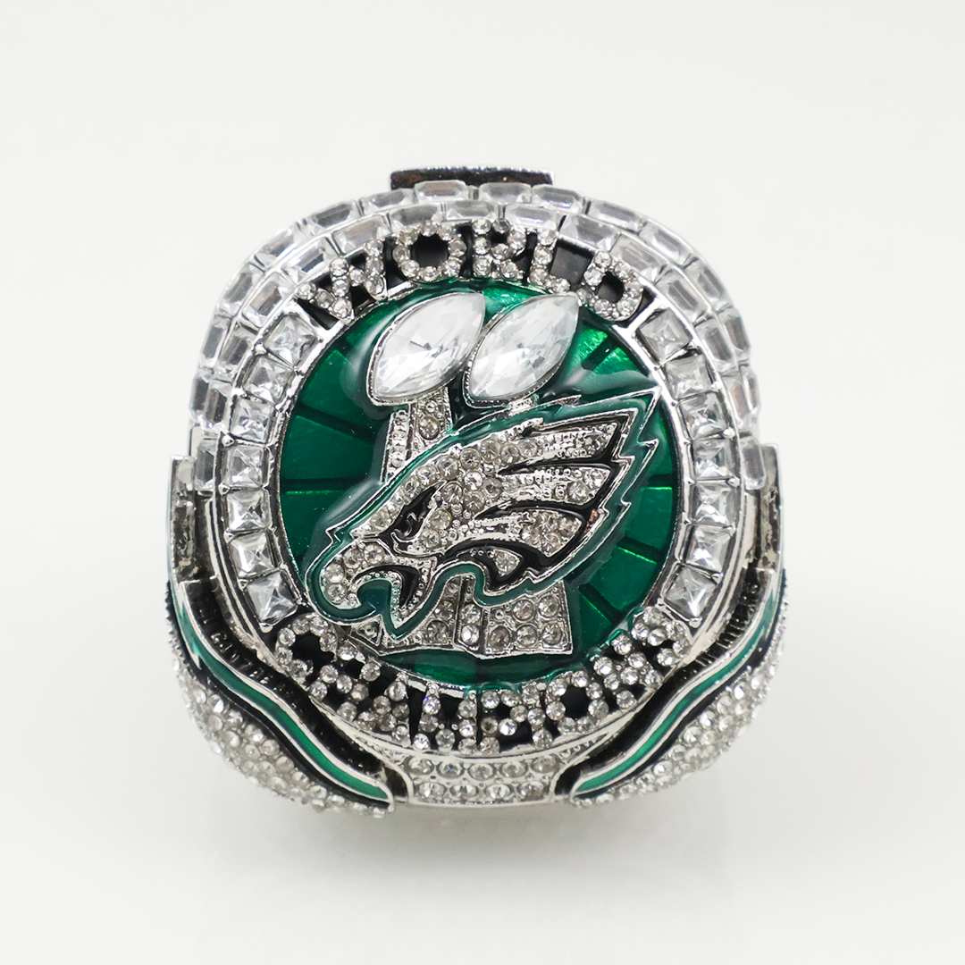 Retracktable 2024 Philadelphia Eagles Super Bowl Ring - Standard Series