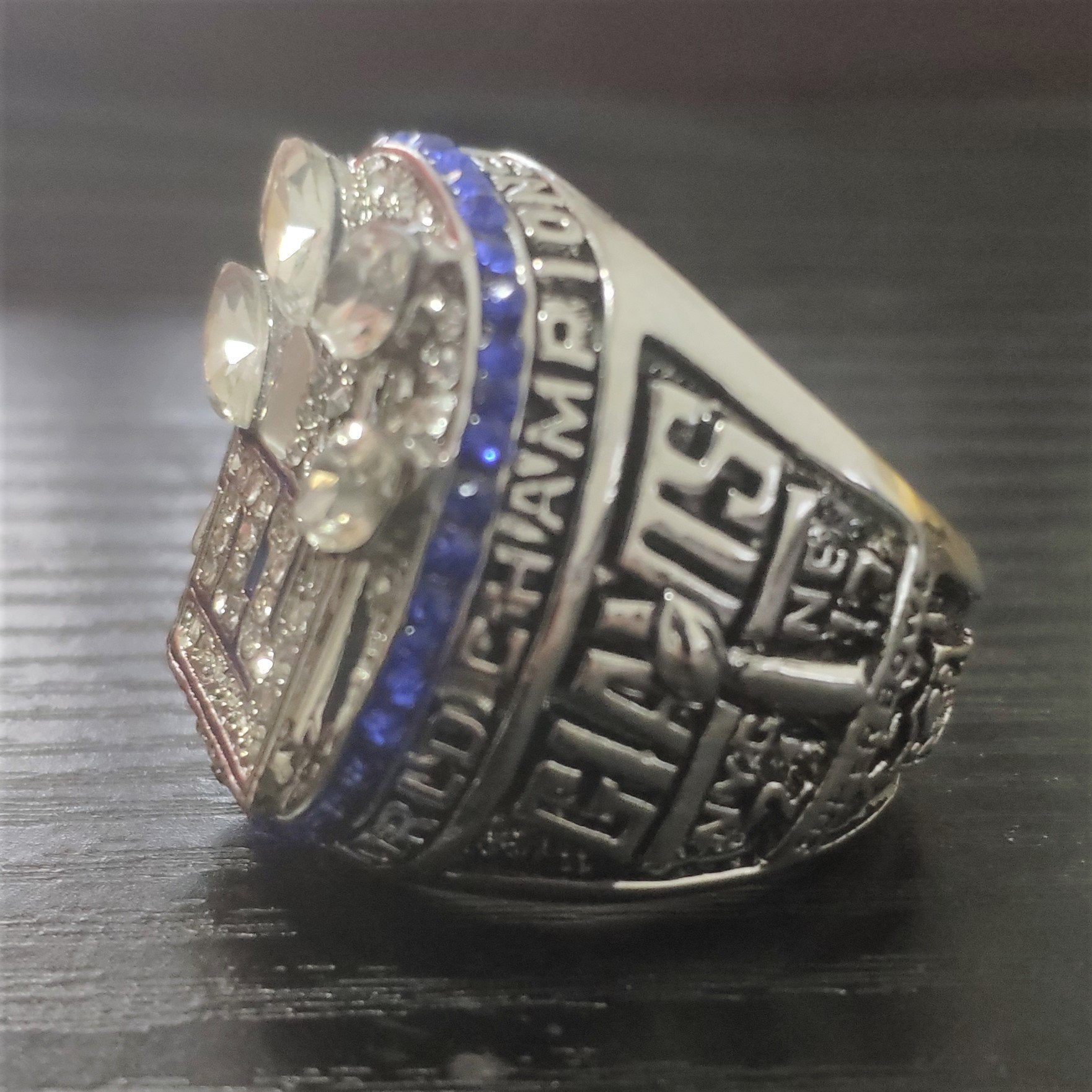 2011 New York Giants Super Bowl Championship Ring - Standard Series