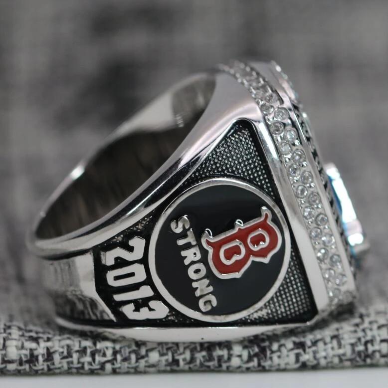 2013 Boston Red Sox World Series Championship Ring - Premium Series
