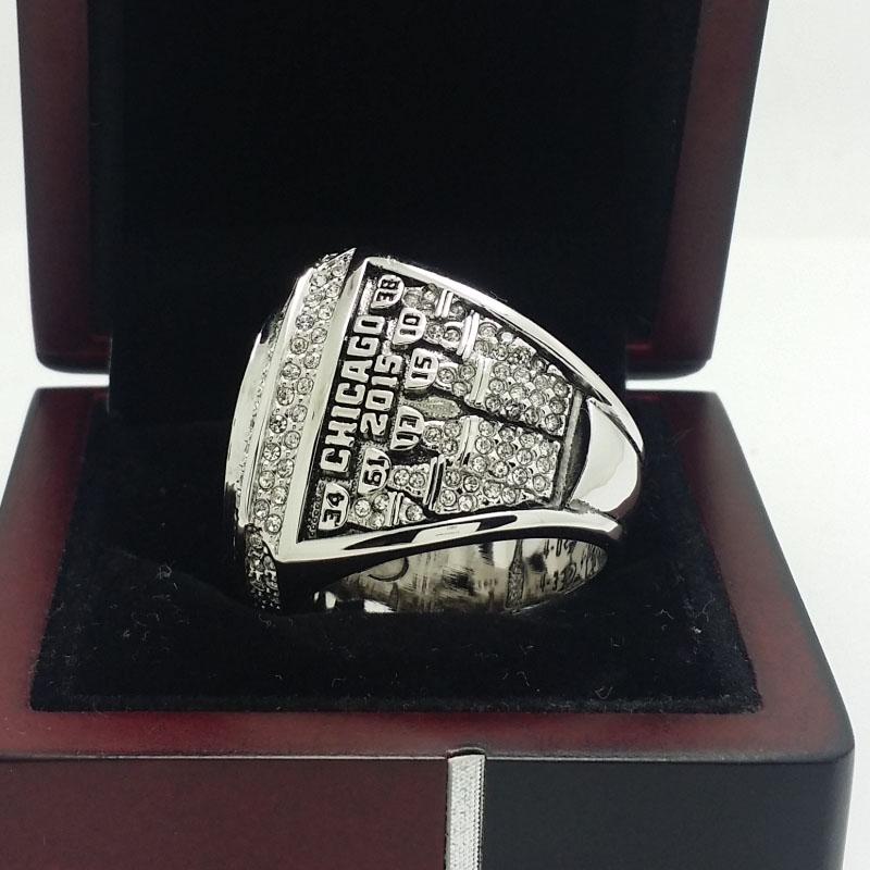 2015 Chicago Blackhawks Stanley Cup Ring - Premium Series