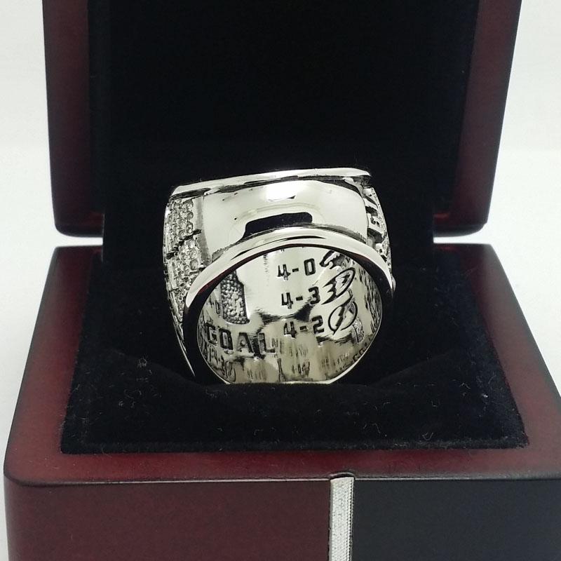 2015 Chicago Blackhawks Stanley Cup Ring - Premium Series