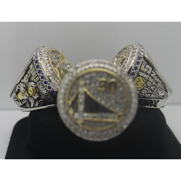 2015 Golden State Warriors Championship Ring - Premium Series