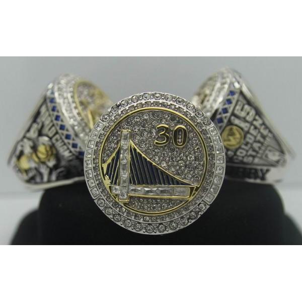 2015 Golden State Warriors Championship Ring - Premium Series