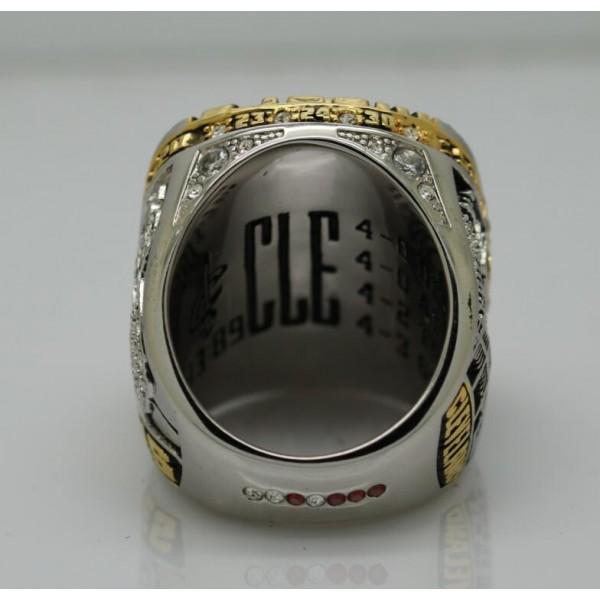 2016 Cleveland Cavaliers Basketball Championship Ring - Premium Series