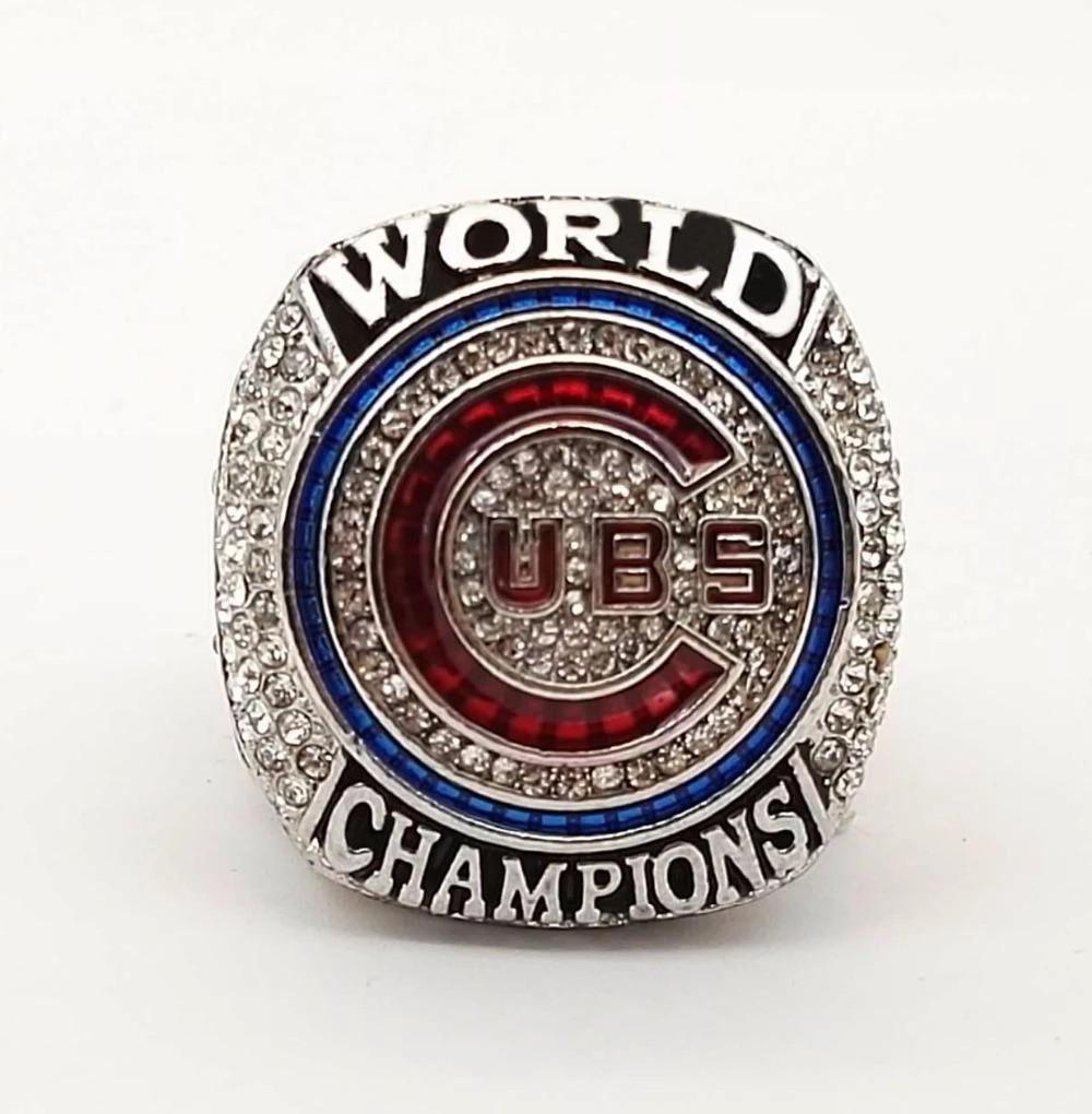 2016 Chicago Cubs World Series Championship Ring - Standard Series
