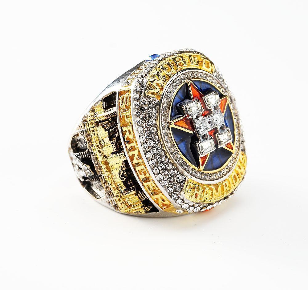 2017 Houston Astros World Series Championship Ring - Standard Series