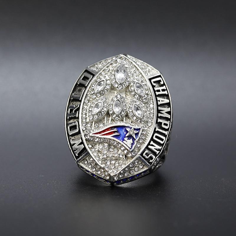 2018 New England Patriots Super Bowl Championship Ring - Standard Series