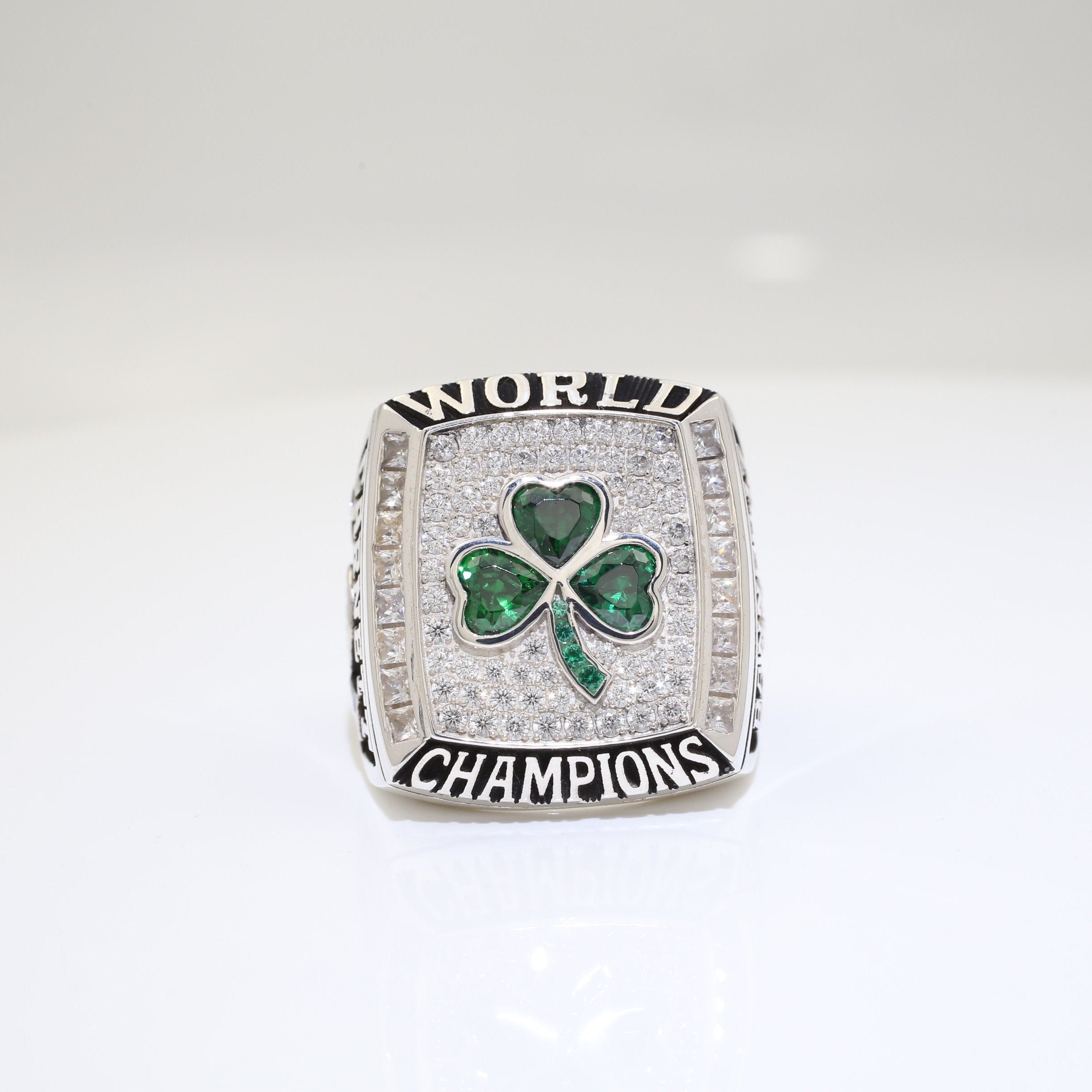 2008 Boston Celtics Championship Ring - Ultra Premium Series