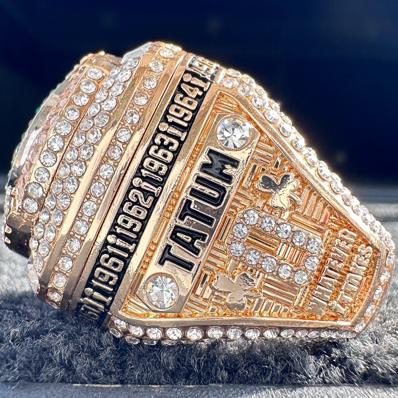 2024 Boston Celtics Championship Ring - Standard Series