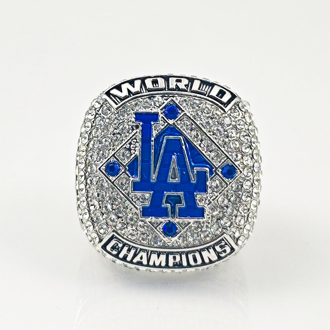 2025 Los Angeles Dodgers World Series Championship Ring (Fans Edition)- Standard Series