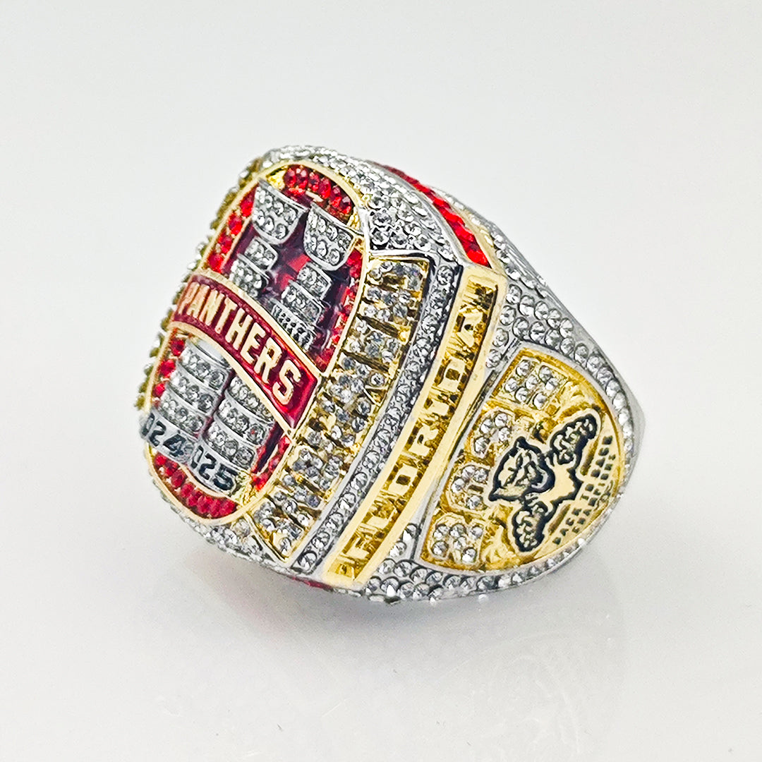 2025 Florida Panthers Stanley Cup Ring - Standard Series