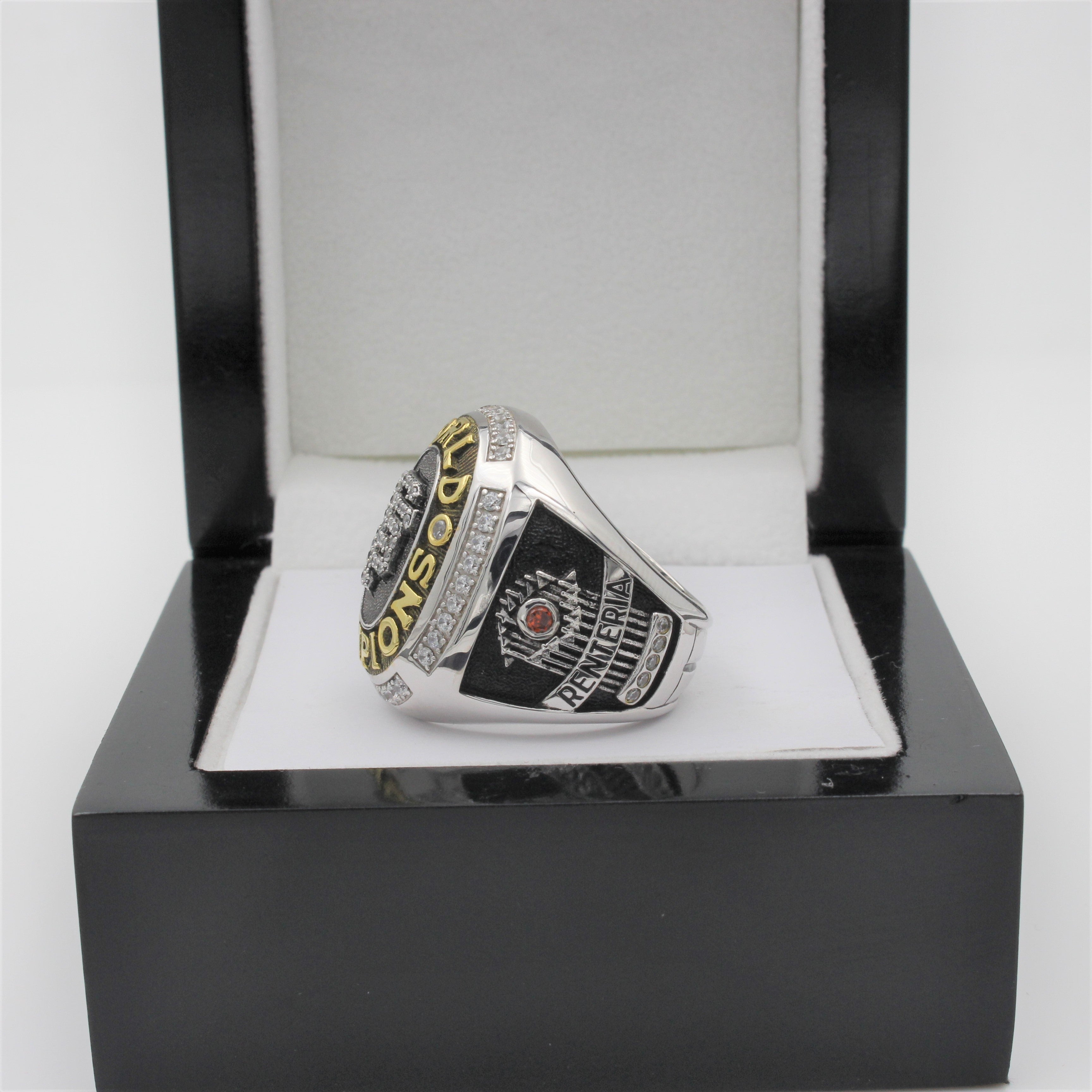 2010 San Francisco Giants World Series Championship Ring - Ultra Premium Series