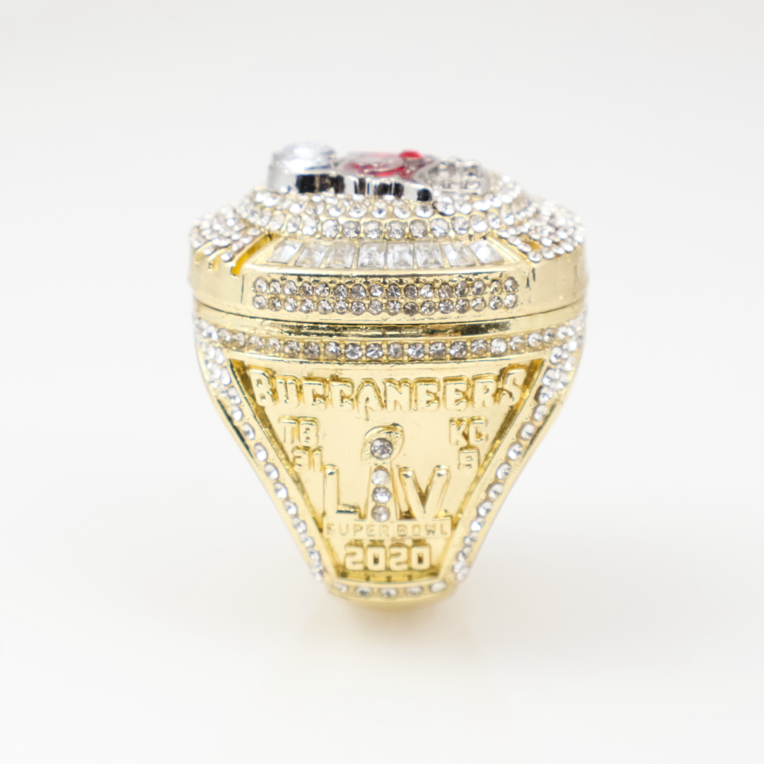 2020 Tampa Bay Buccaneers Super Bowl Championship Ring - Standard Series