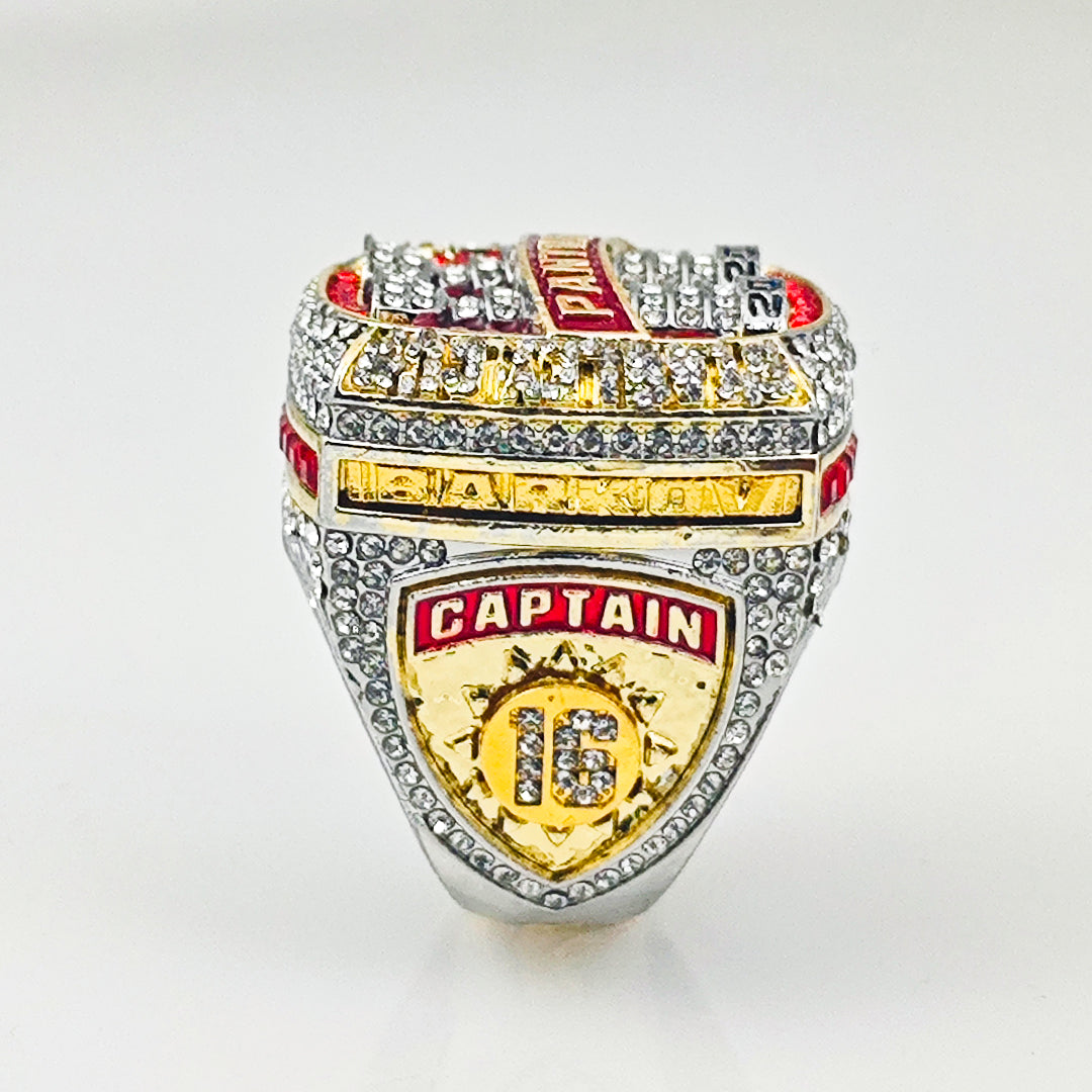 2025 Florida Panthers Stanley Cup Ring - Standard Series