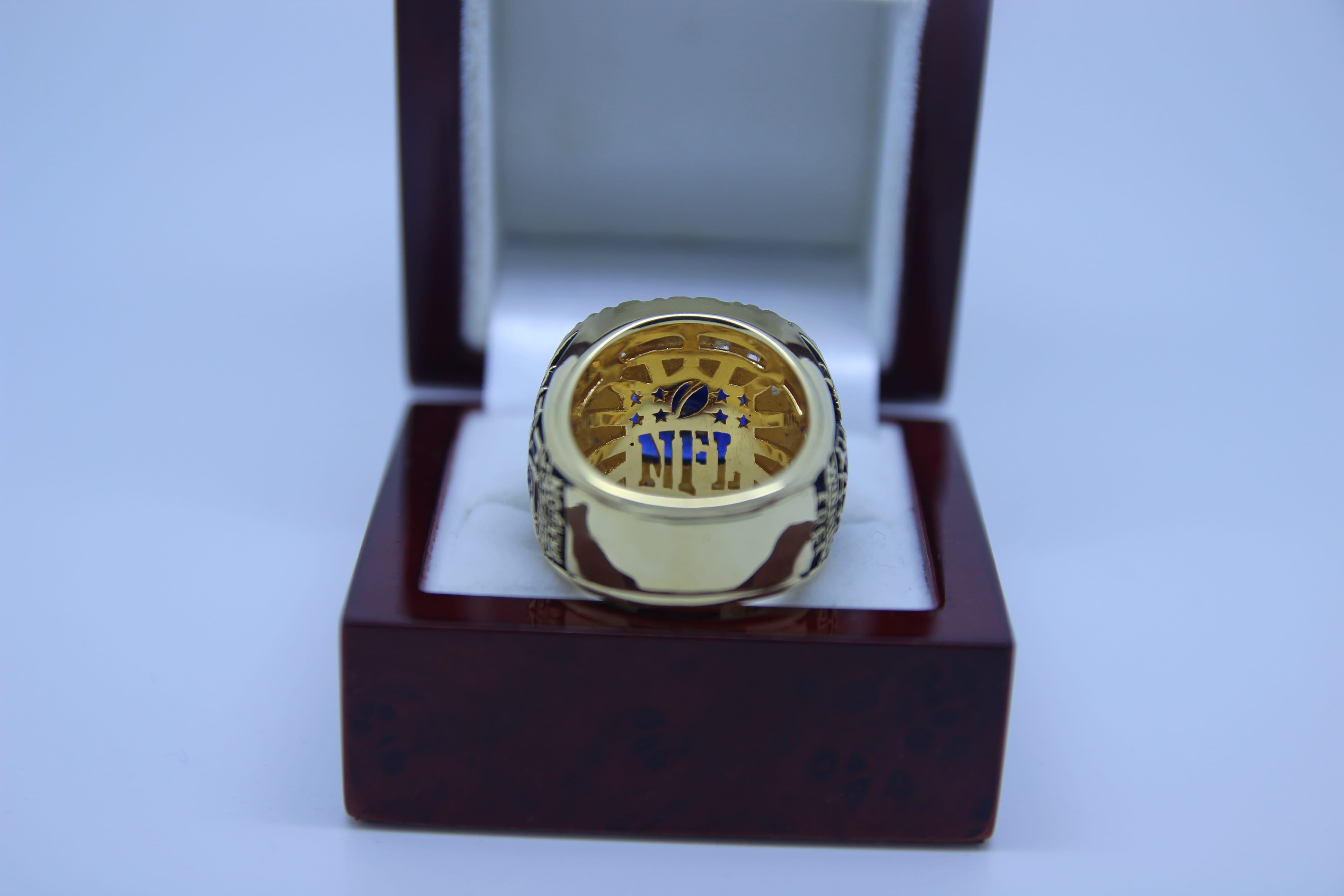 1972 Miami Dolphins Super Bowl Ring - Premium Series