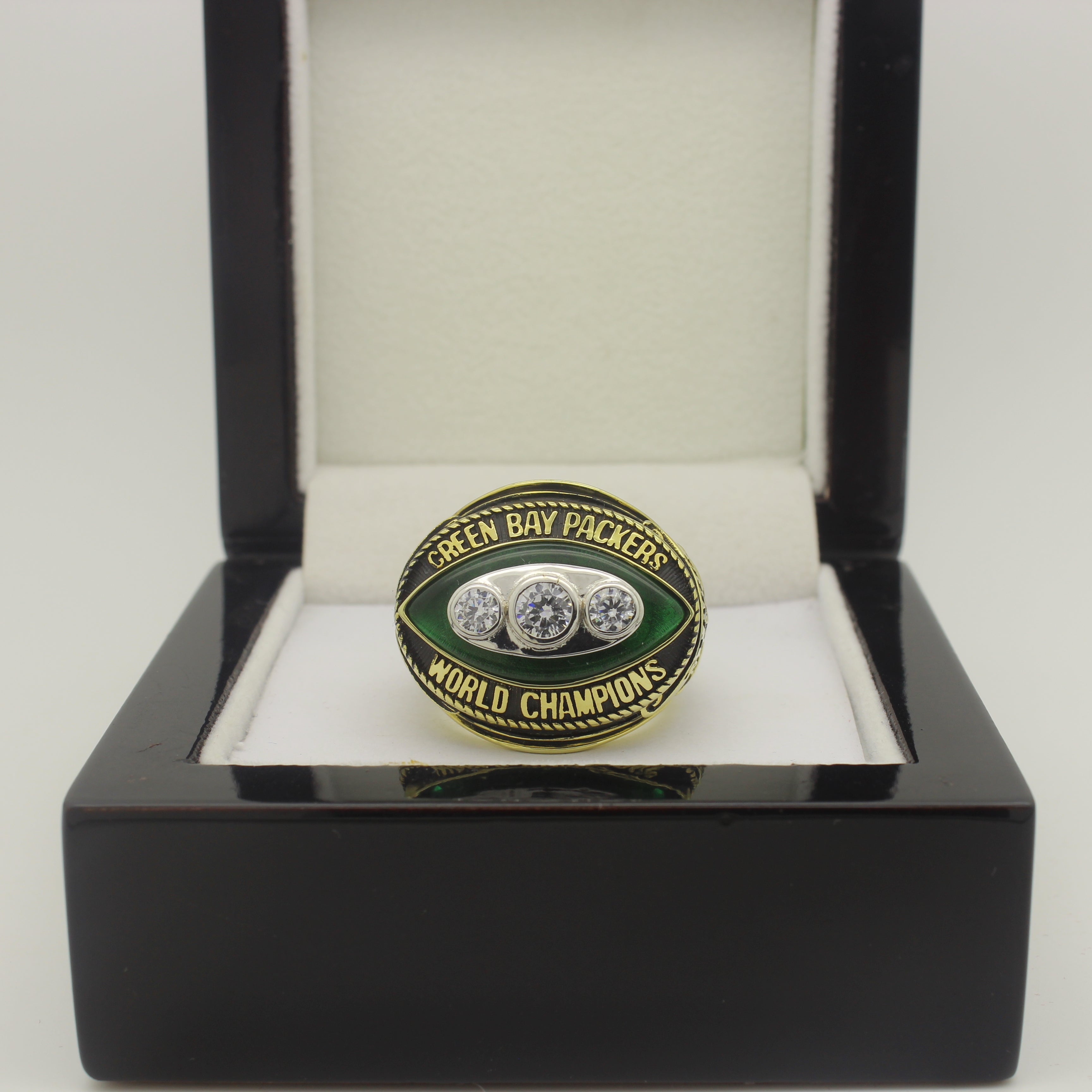 1967 Green Bay Packers Super Bowl Ring - Ultra Premium Series