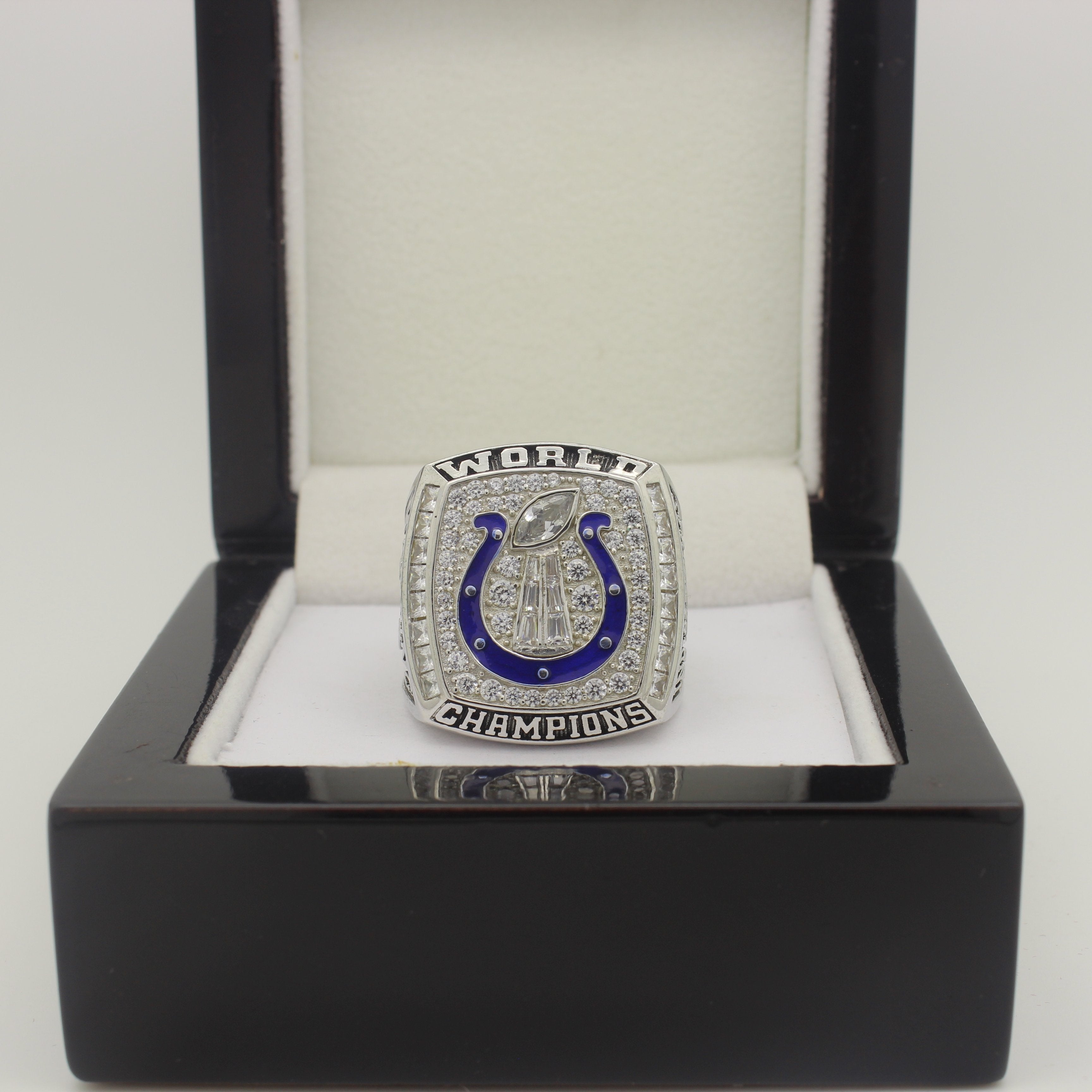 2006 Indianapolis Colts Super Bowl Ring - Ultra Premium Series