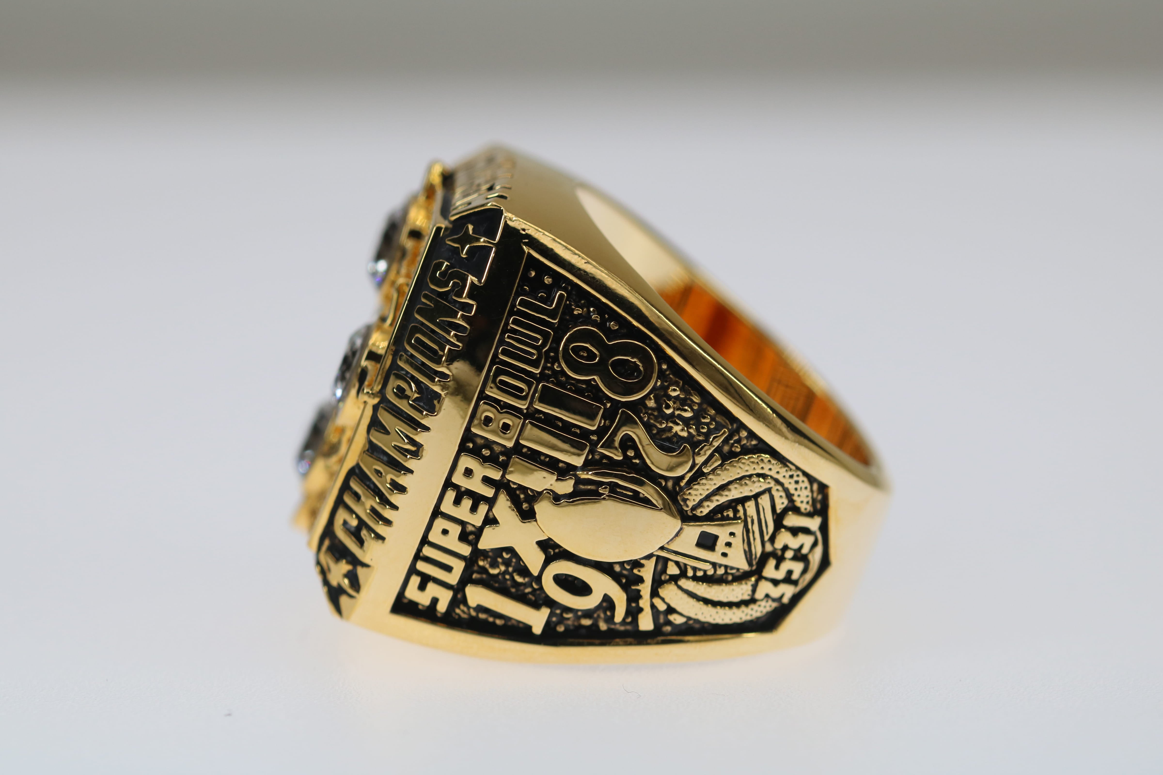 1978 Pittsburgh Steelers Super Bowl Ring - Premium Series