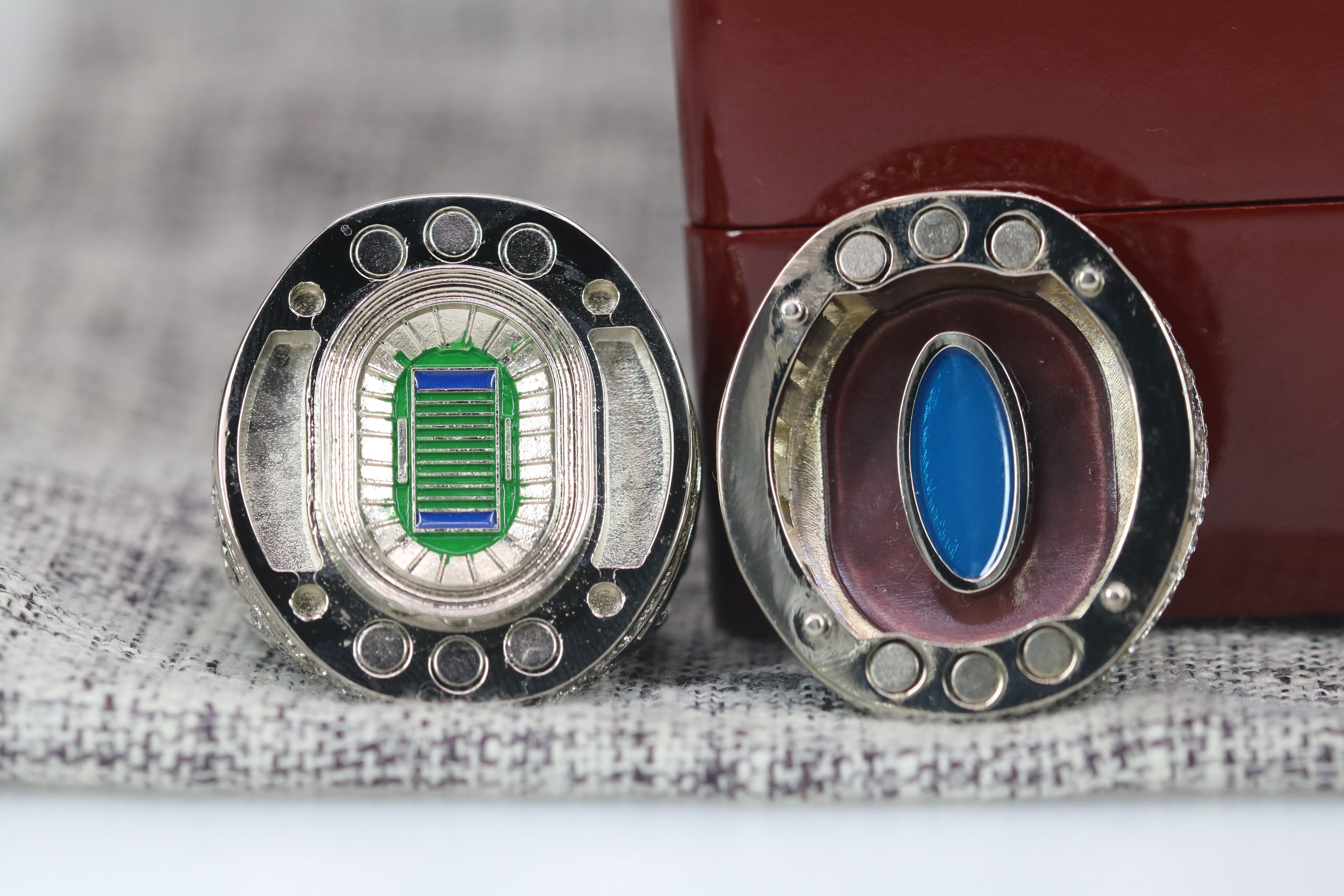 2021 Los Angeles Rams Super Bowl Ring - Premium Series