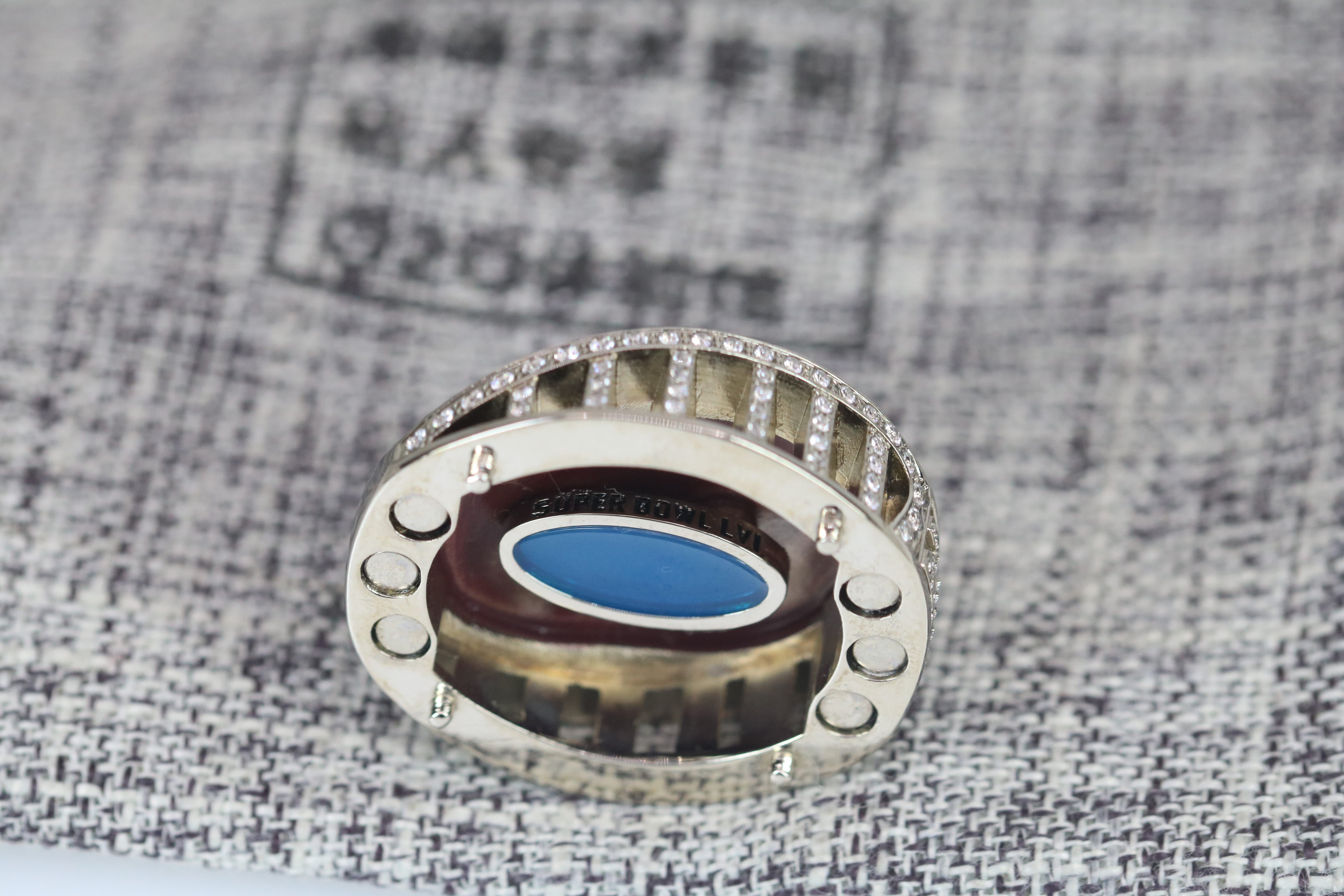 2021 Los Angeles Rams Super Bowl Ring - Premium Series