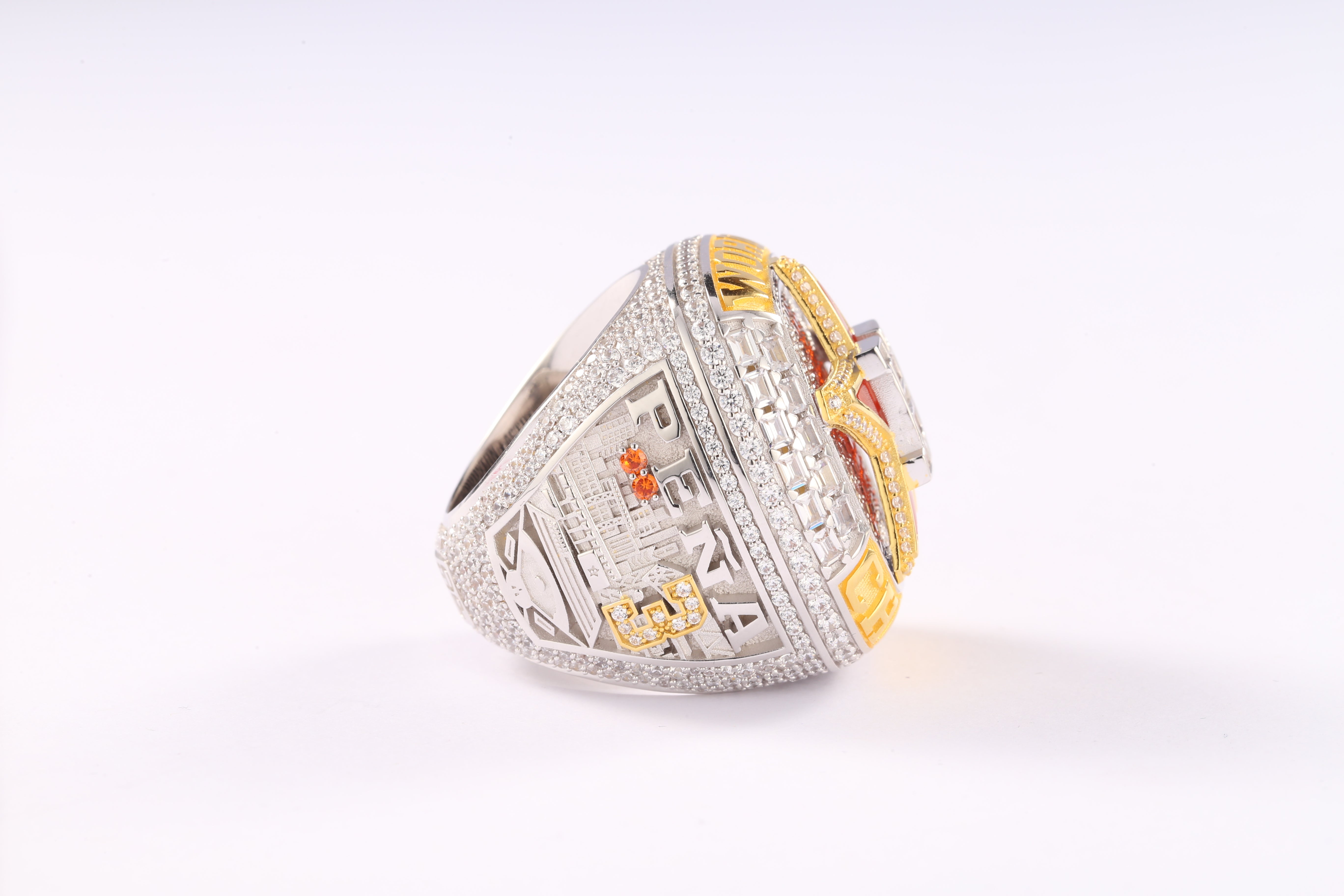 2022 Houston Astros World Series Championship Ring - Ultra Premium Series