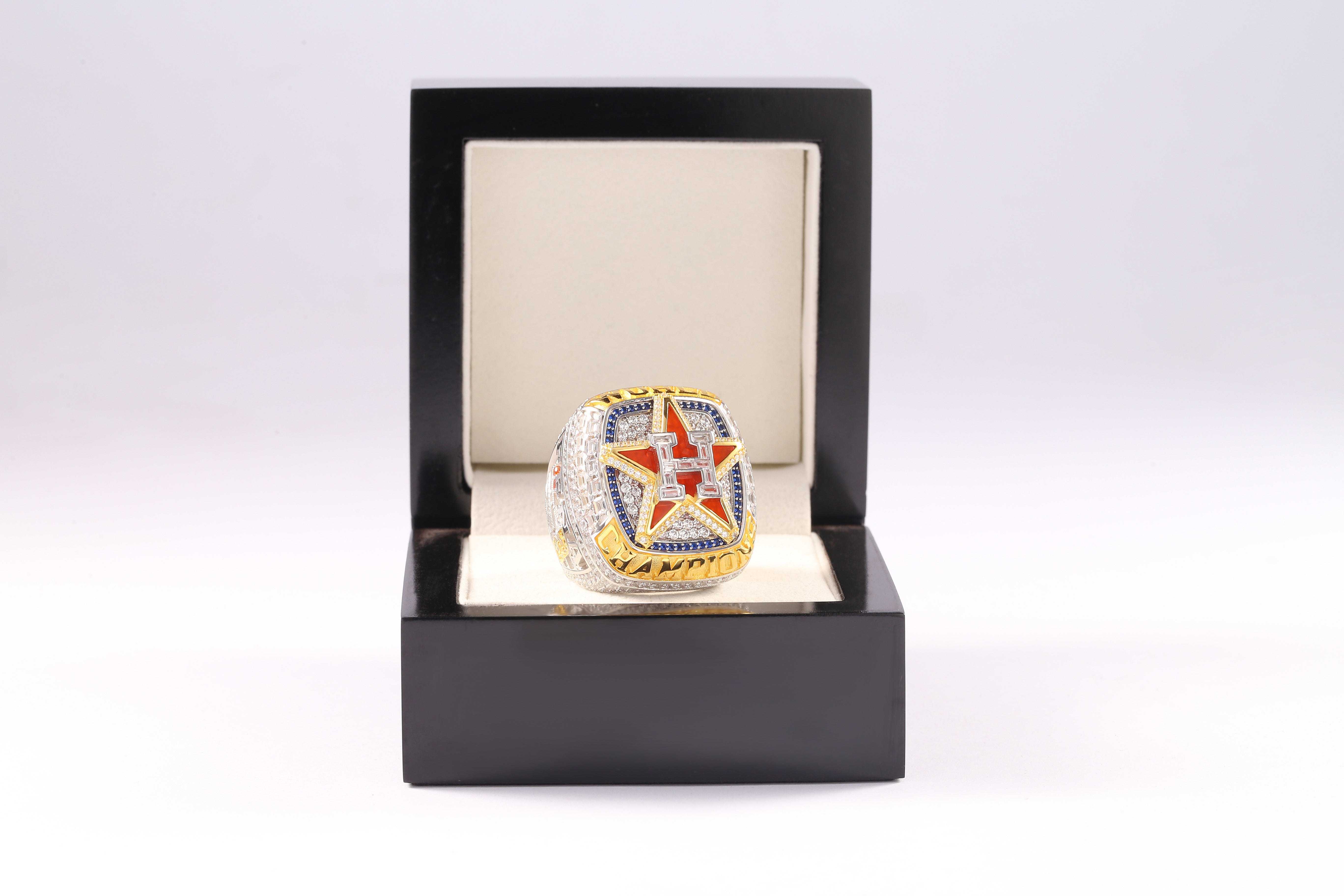 2022 Houston Astros World Series Championship Ring - Ultra Premium Series