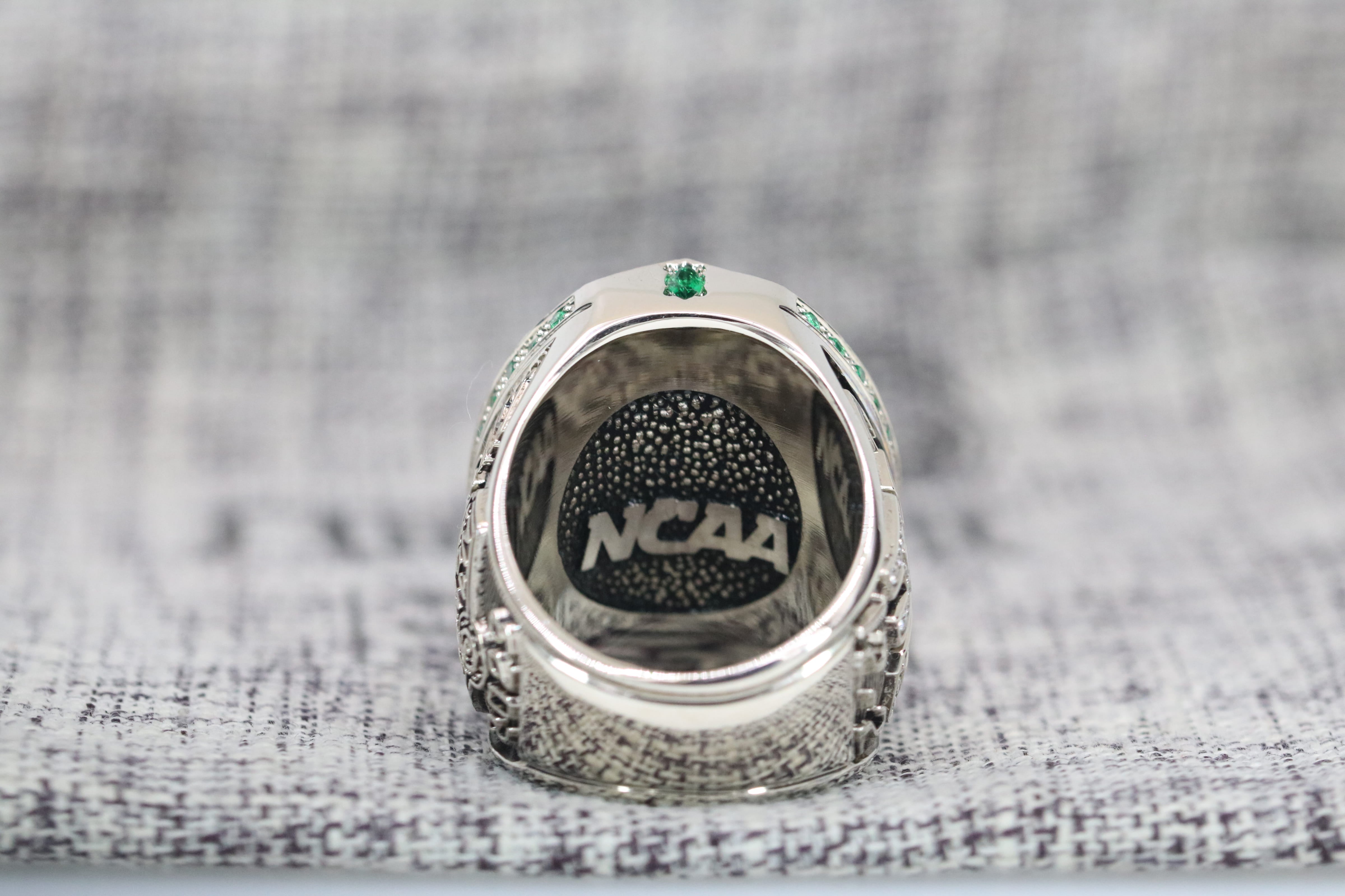 Fans Edition 2023 Tulane Green Wave Cotton Bowl Championship Ring- Premium Series