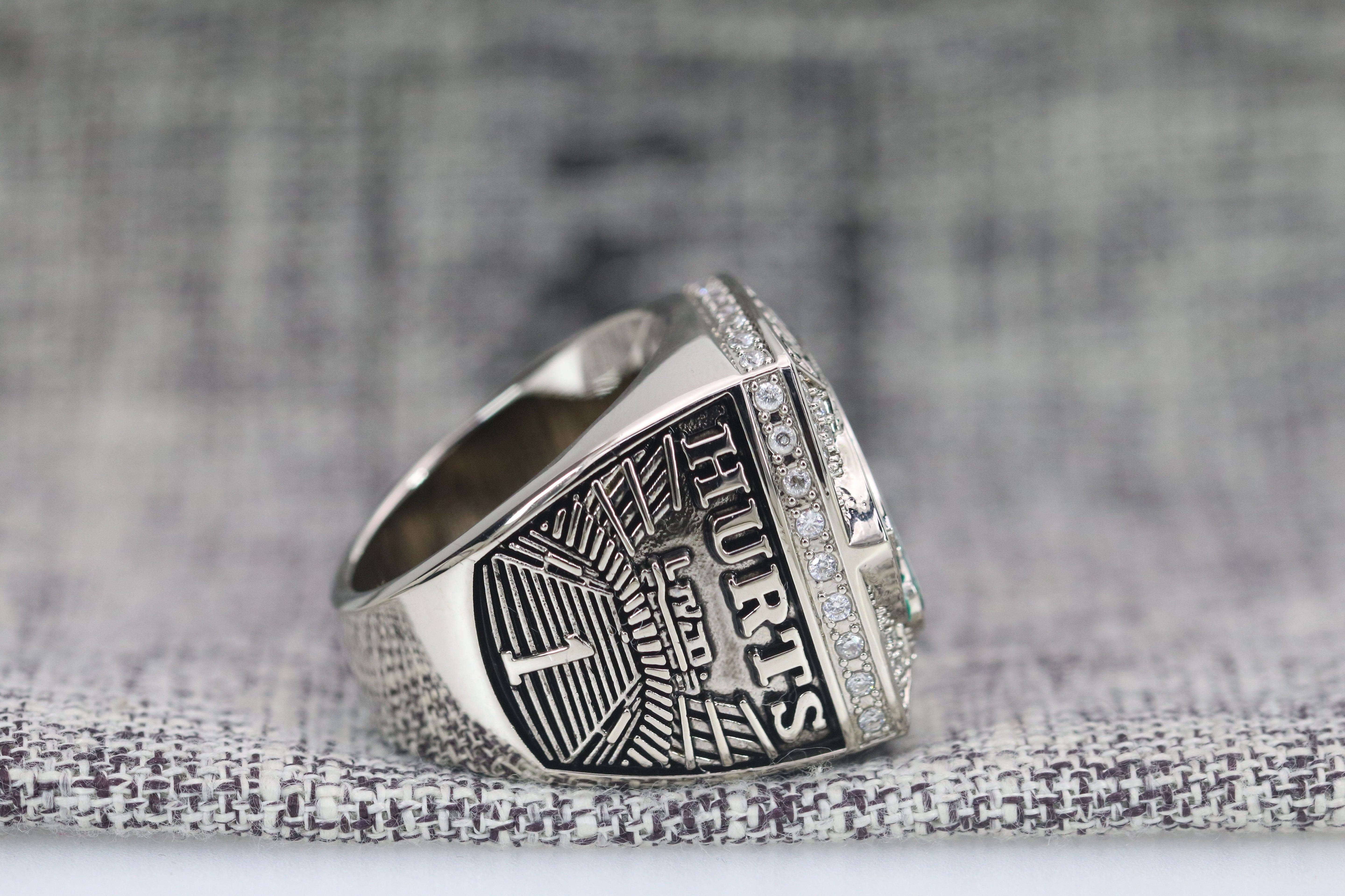 2022 Philadelphia Eagles NFC Football Championship Ring - Premium Series