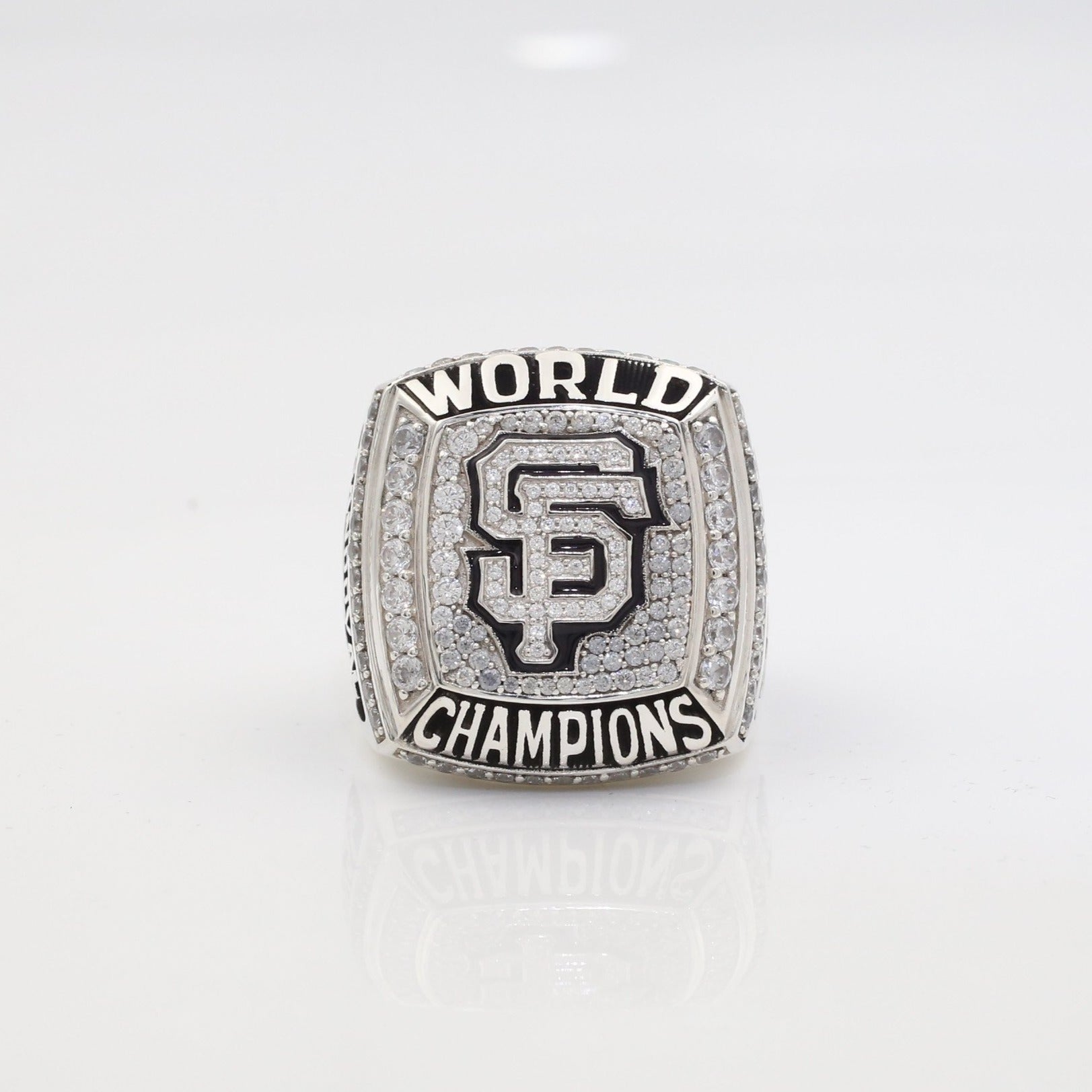 2012 San Francisco Giants World Series Championship Ring - Ultra Premium Series