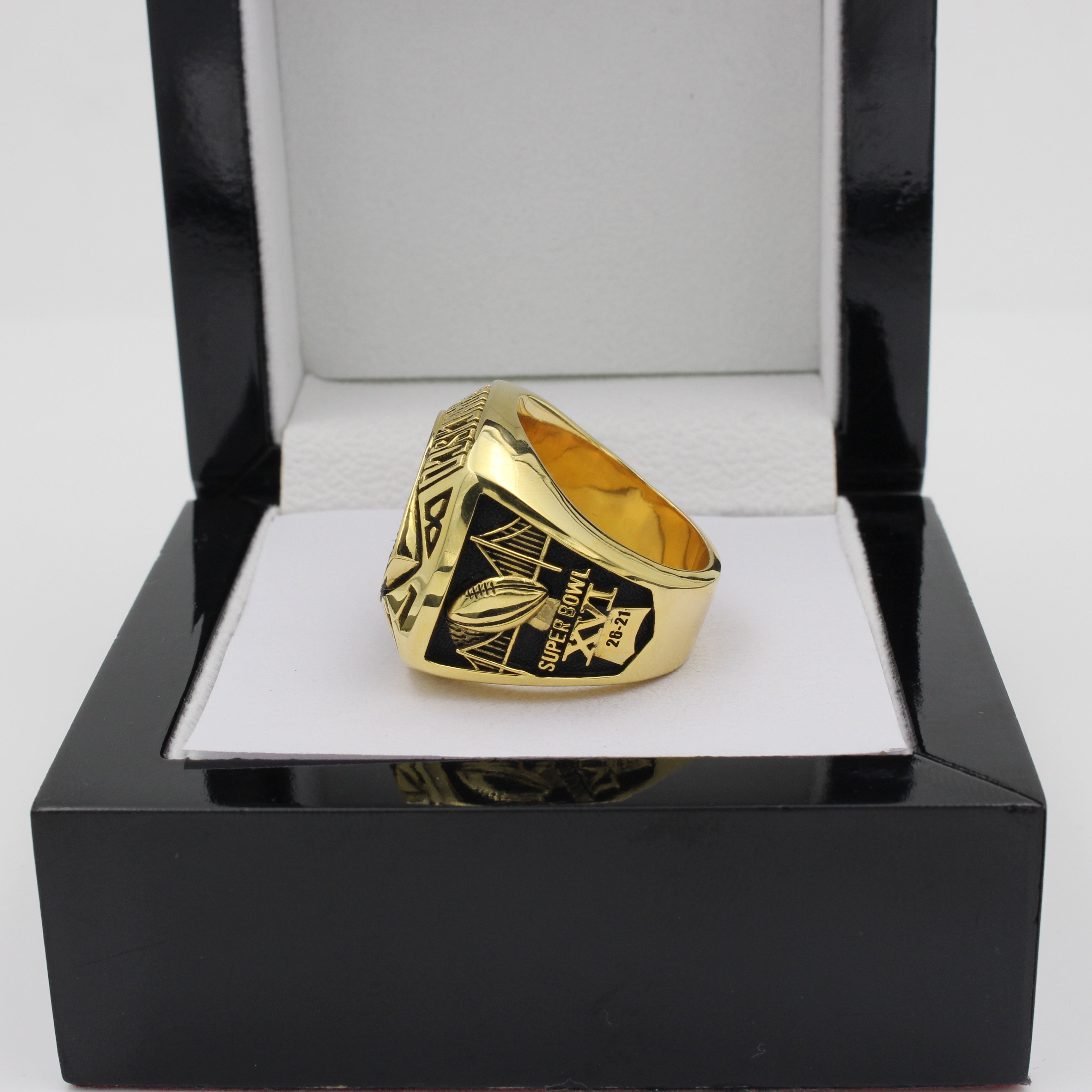 1981 San Francisco 49ers Super Bowl Ring - Ultra Premium Series