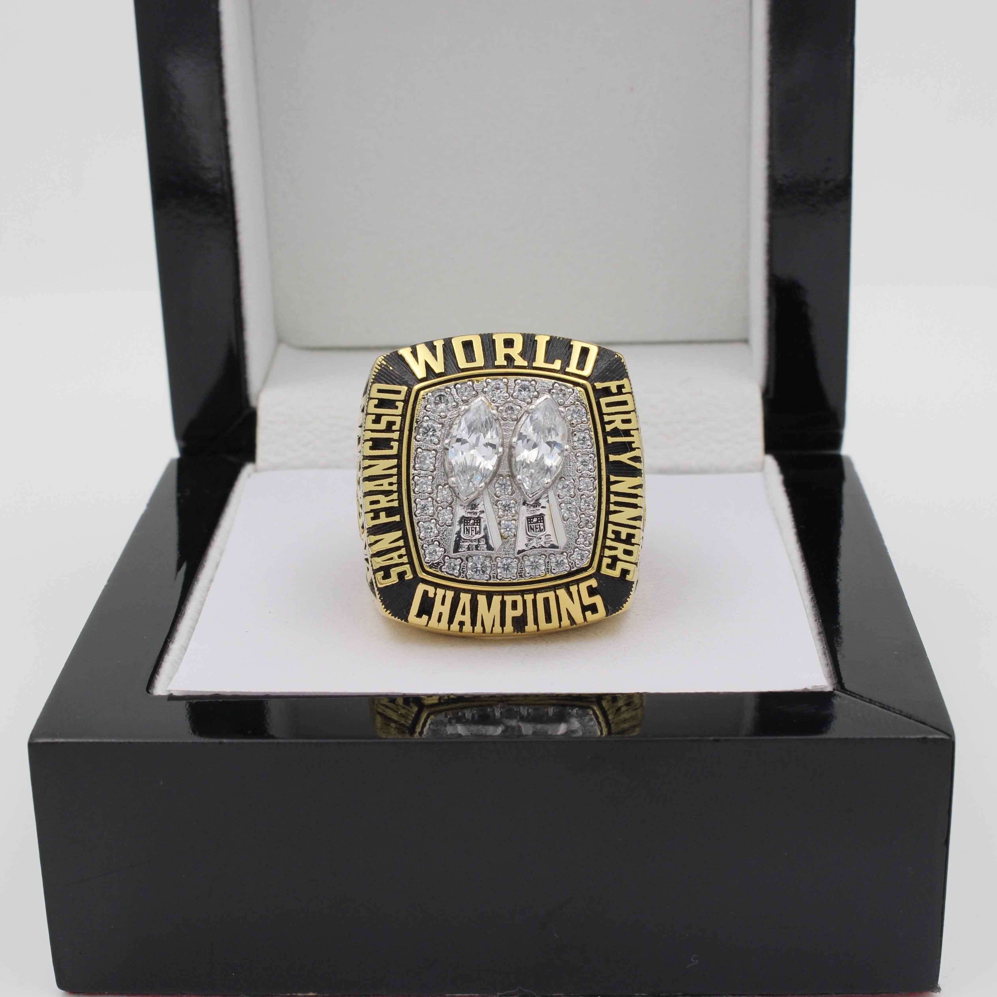 1984 San Francisco 49ers Super Bowl Ring - Ultra Premium Series