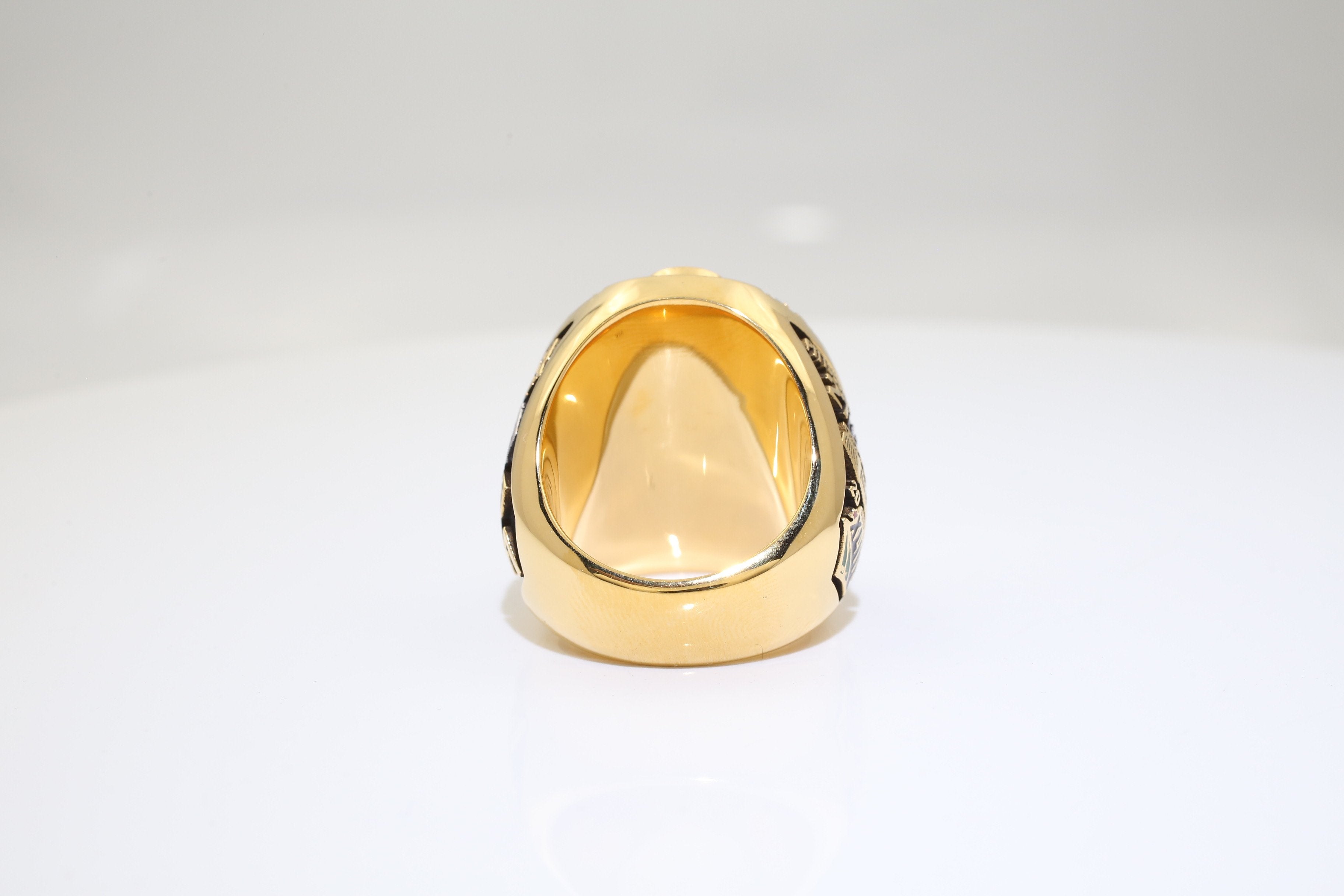 2008 Pittsburgh Steelers Super Bowl Ring - Ultra Premium Series
