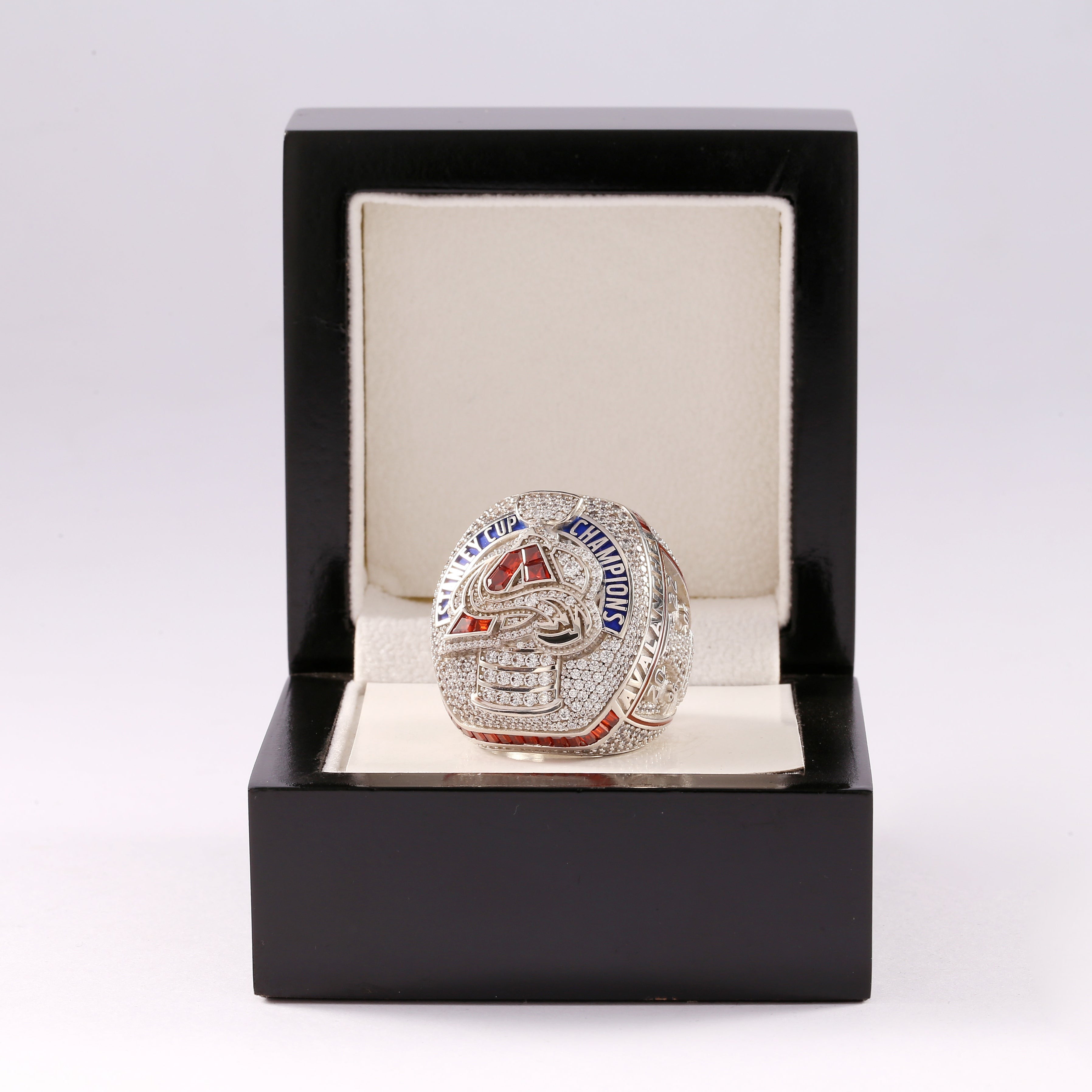 2022 Colorado Avalanche Stanley Cup Ring - Ultra Premium Series