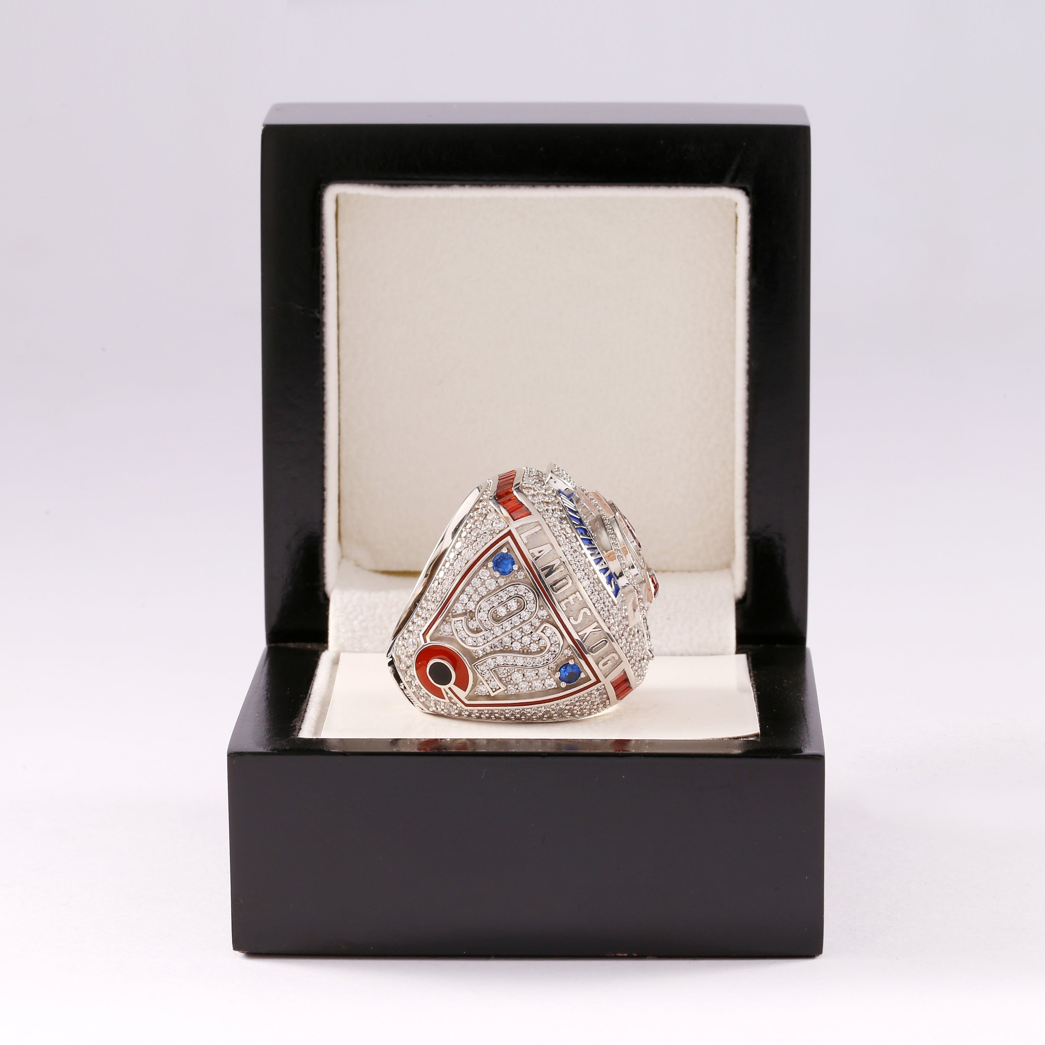 2022 Colorado Avalanche Stanley Cup Ring - Ultra Premium Series