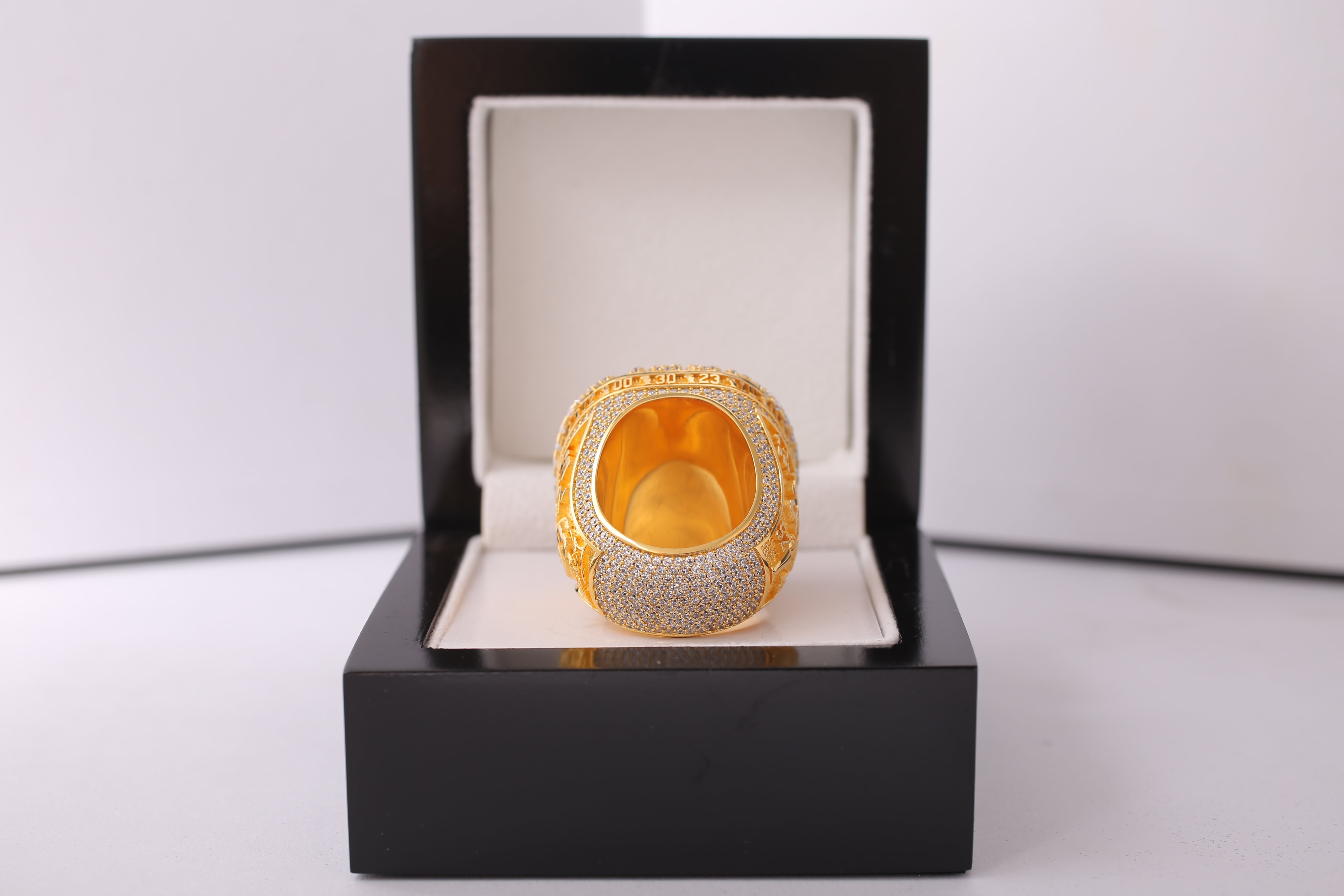 2020 Los Angeles Lakers Championship Ring - Ultra Premium Series