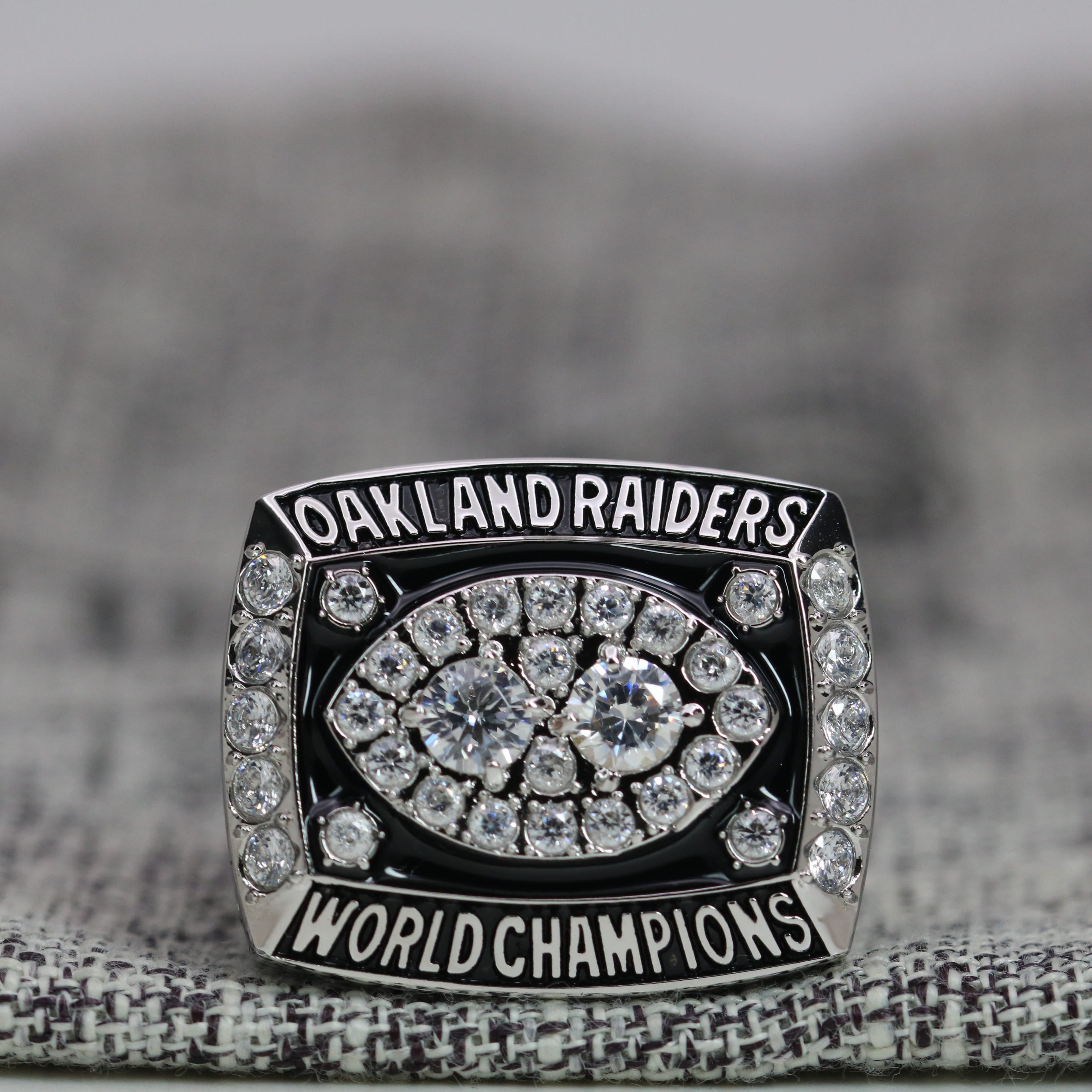 1980 Oakland Raiders Super Bowl Ring - Premium Series