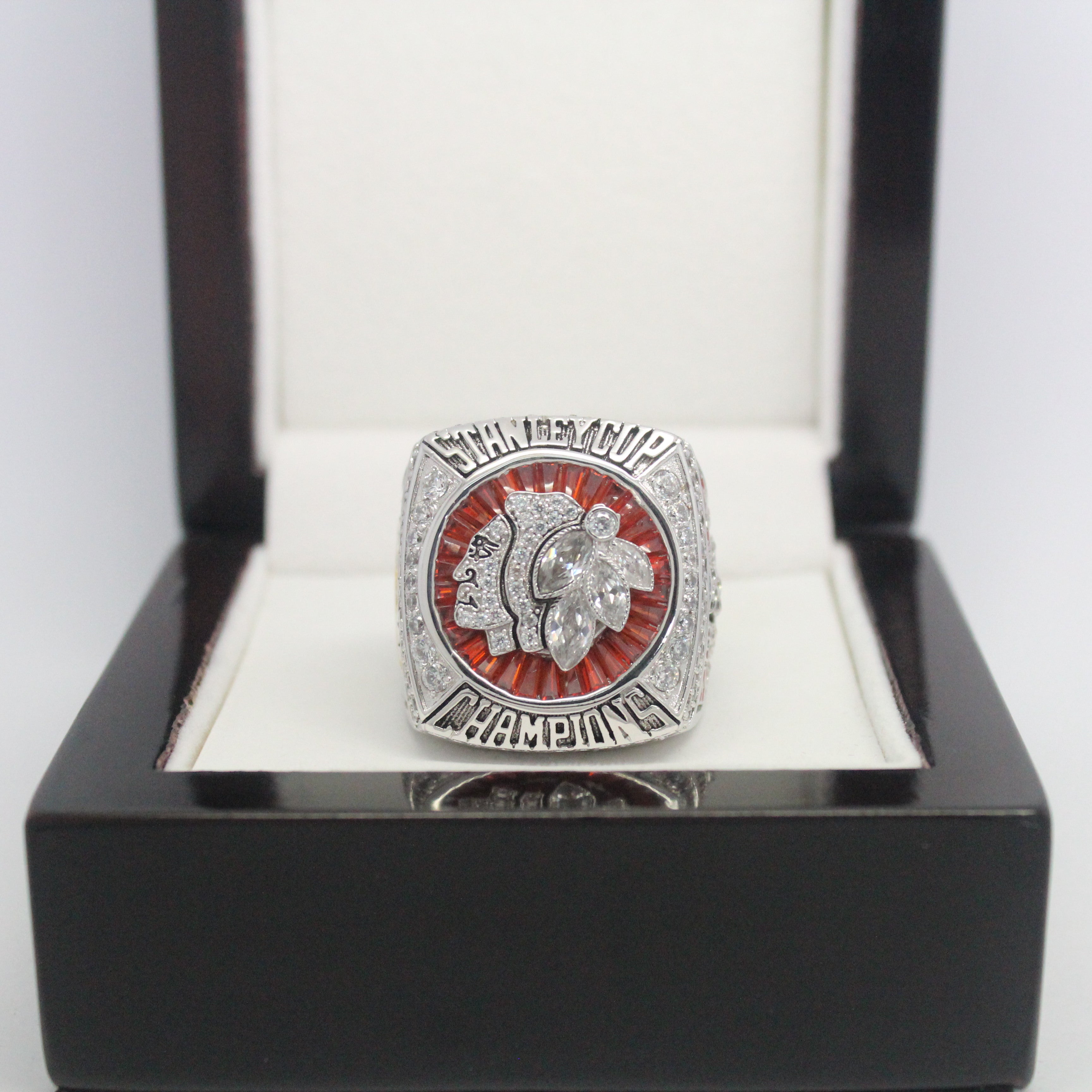 2013 Chicago Blackhawks Stanley Cup Ring - Ultra Premium Series