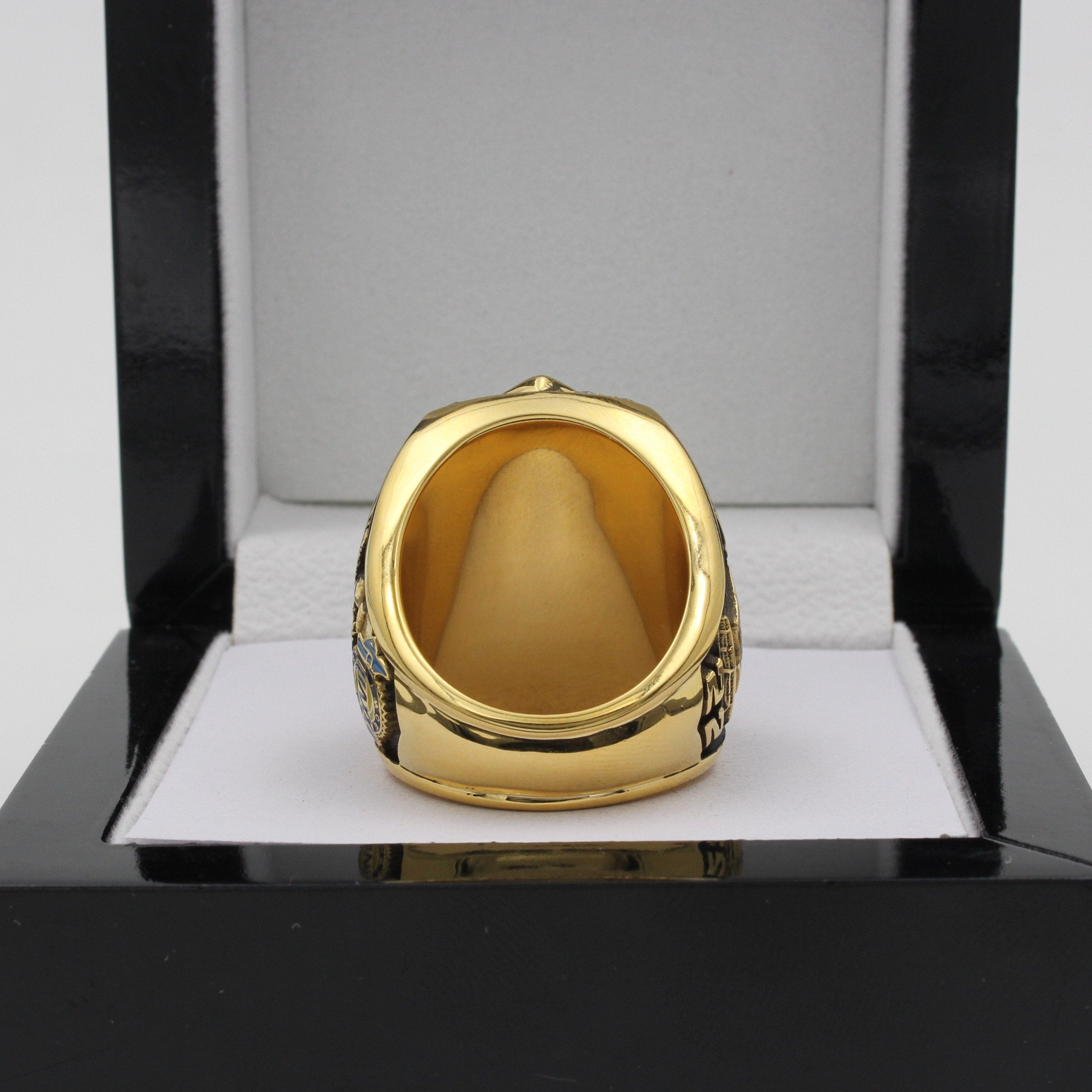 1993 Dallas Cowboys Super Bowl Ring - Ultra Premium Series