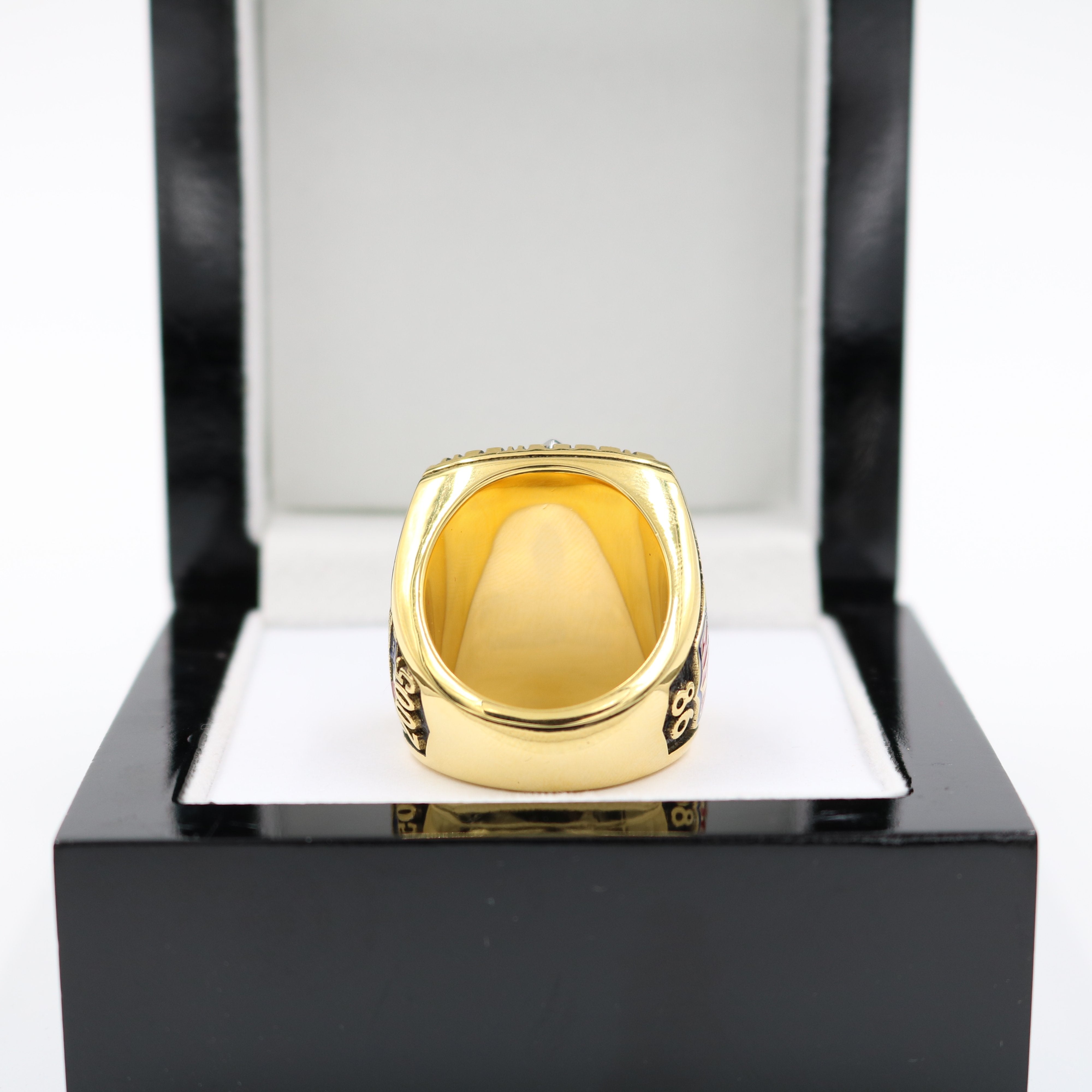 2005 Pittsburgh Steelers Super Bowl Ring - Ultra Premium Series
