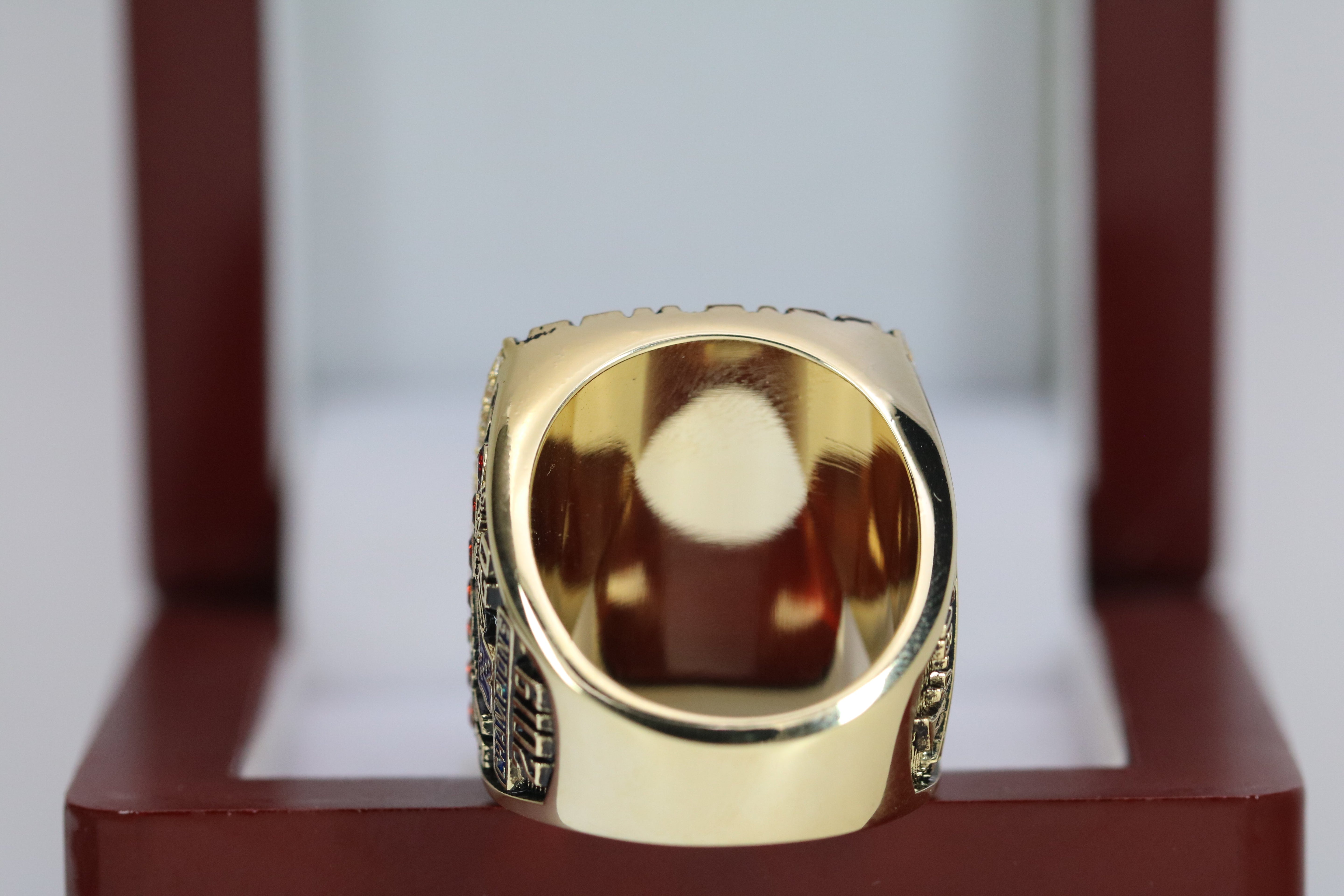2019 San Francisco 49ers NFC Championship Ring - Premium Series
