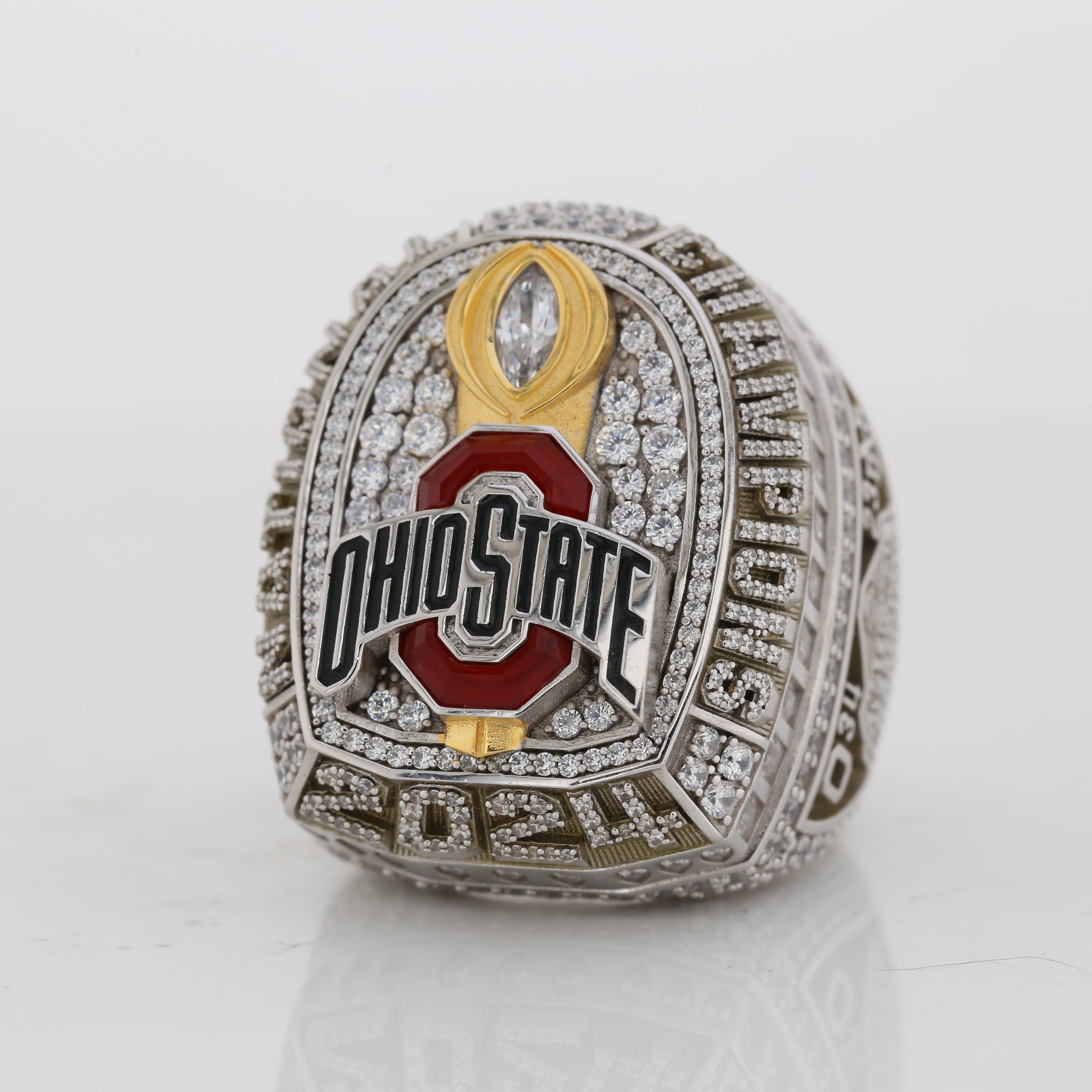 2024 Ohio State Buckeyes National Championship Ring - Ultra Premium Series
