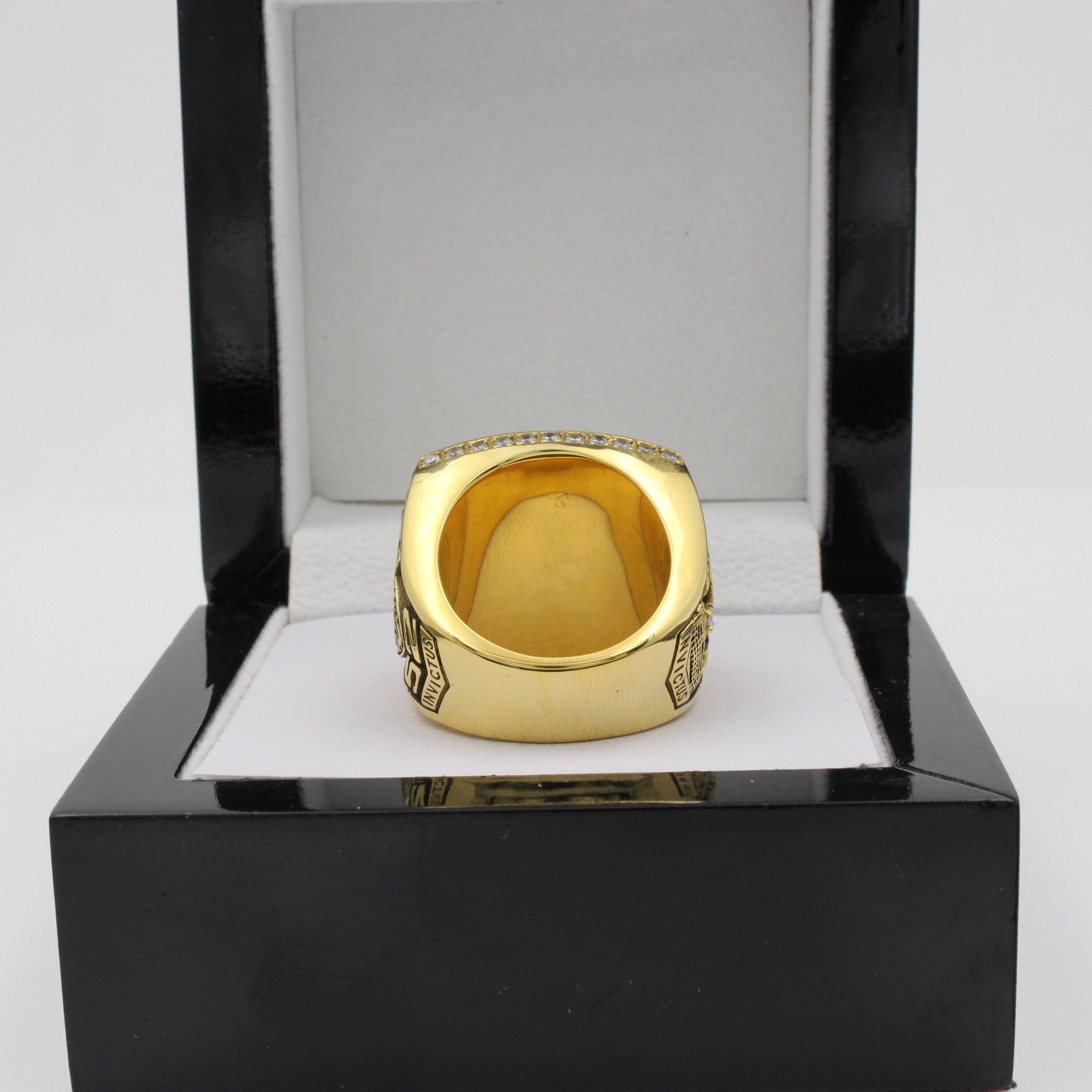 2000 Baltimore Ravens Super Bowl Ring - Ultra Premium Series